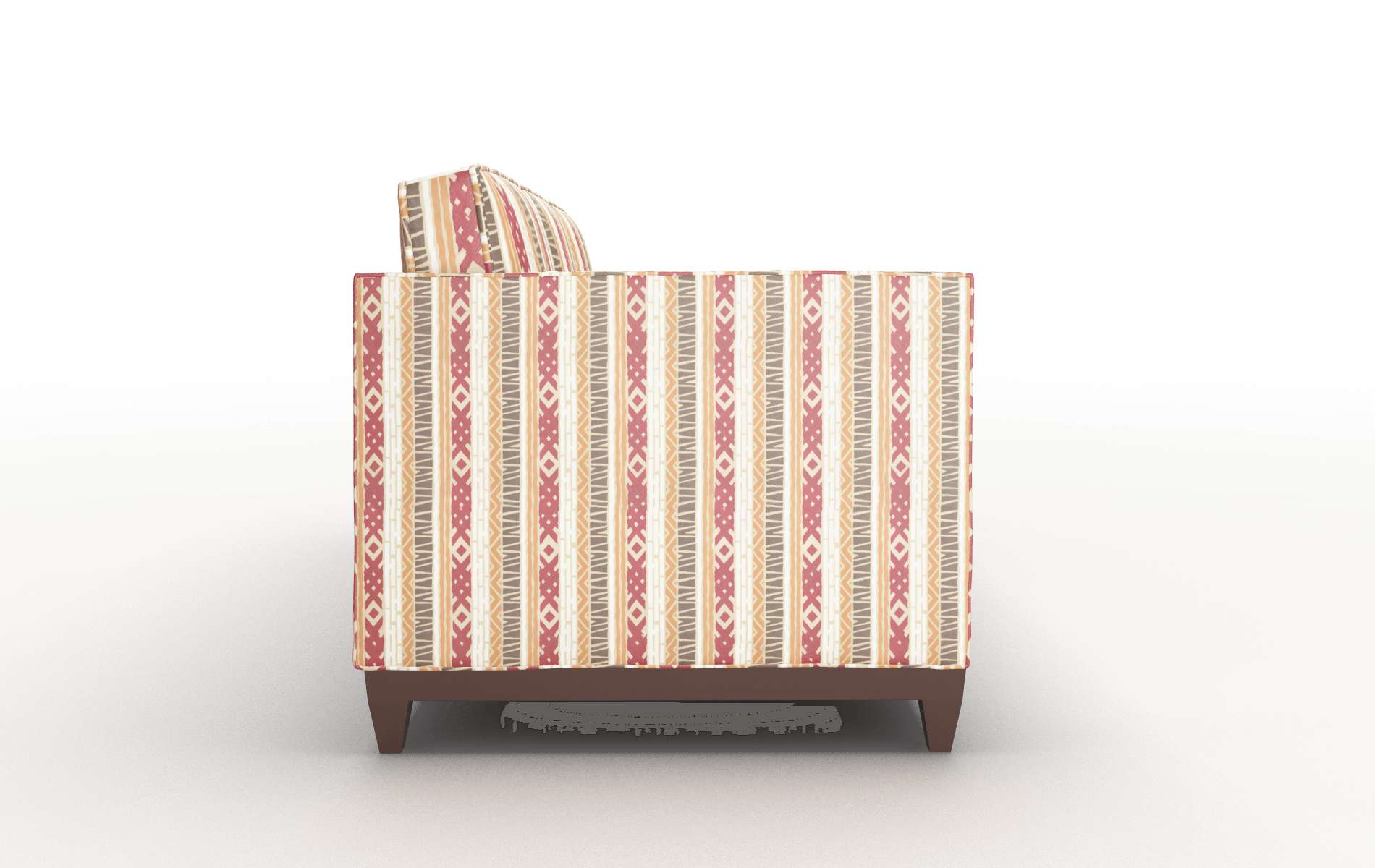 Florence Bodhi Tango Sofa espresso legs 3