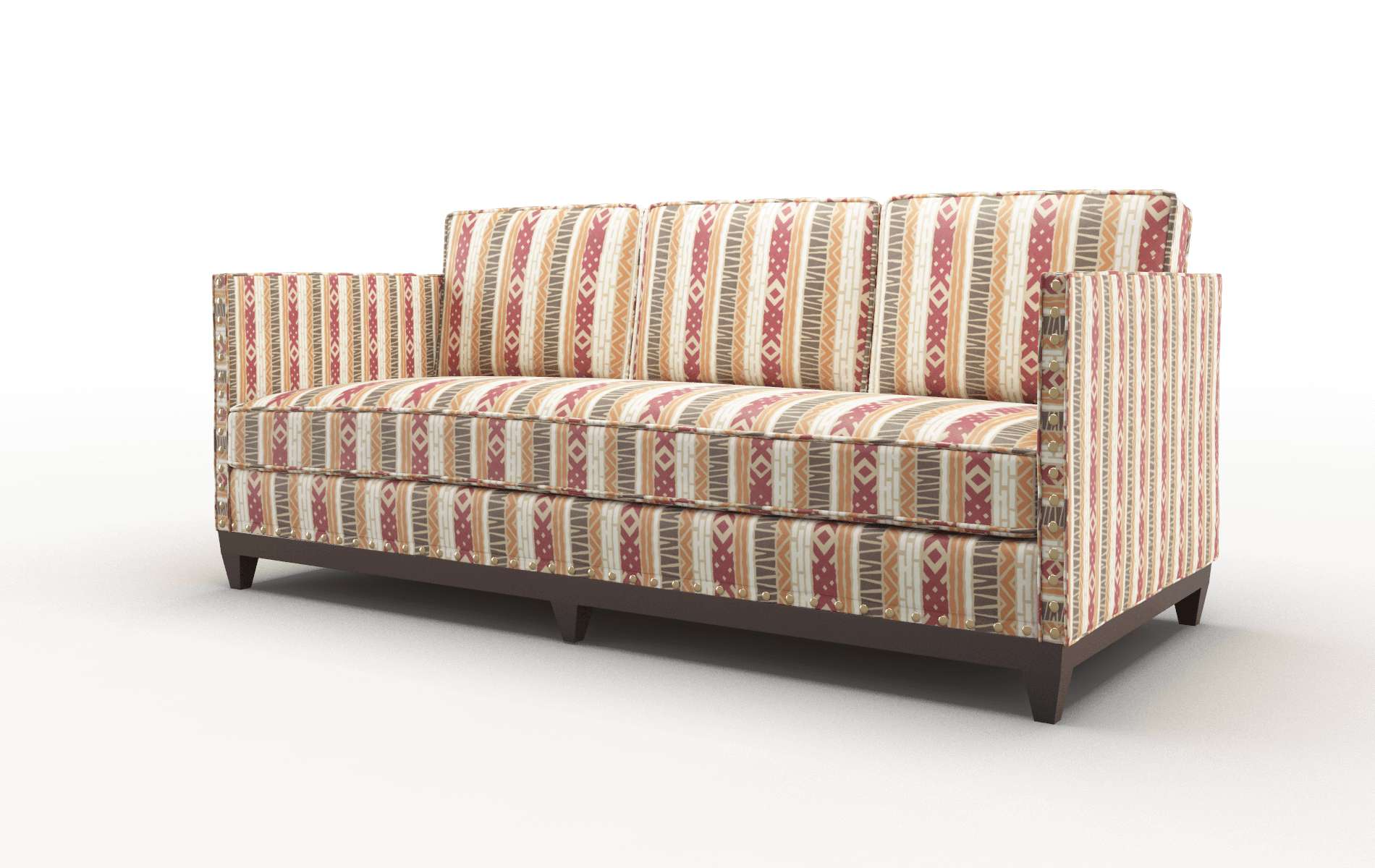 Florence Bodhi Tango Sofa espresso legs 4