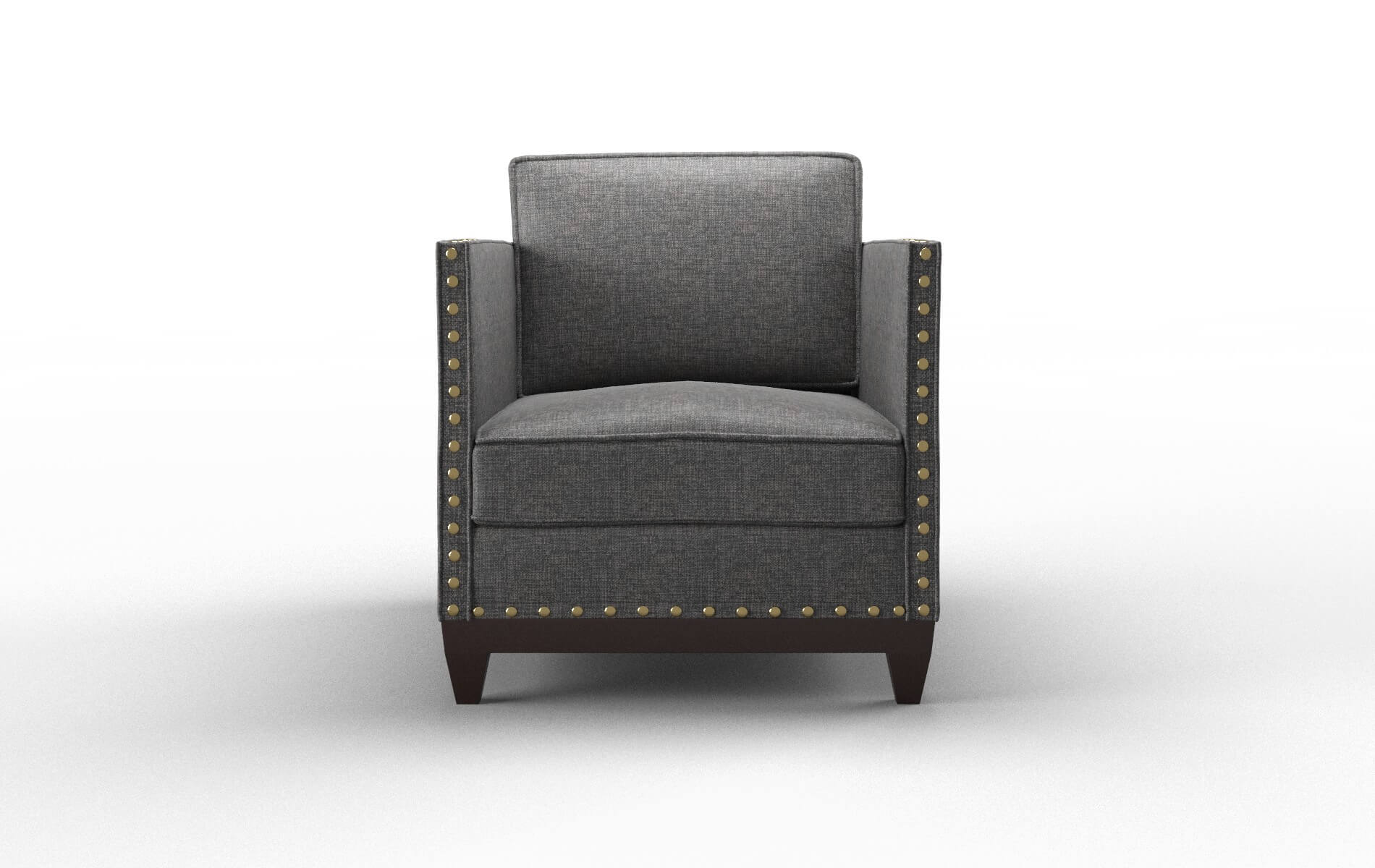 Florence Curious eclipse Chair Espresso Legs  1