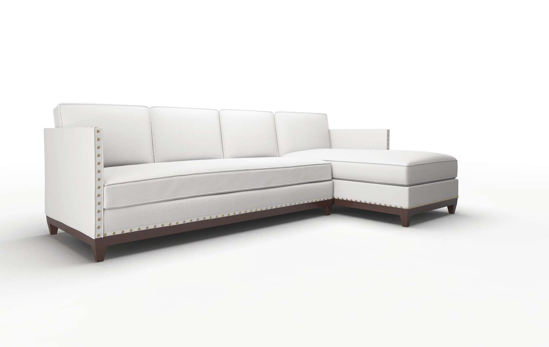 Florence Dawson Platinum Panel espresso legs 2