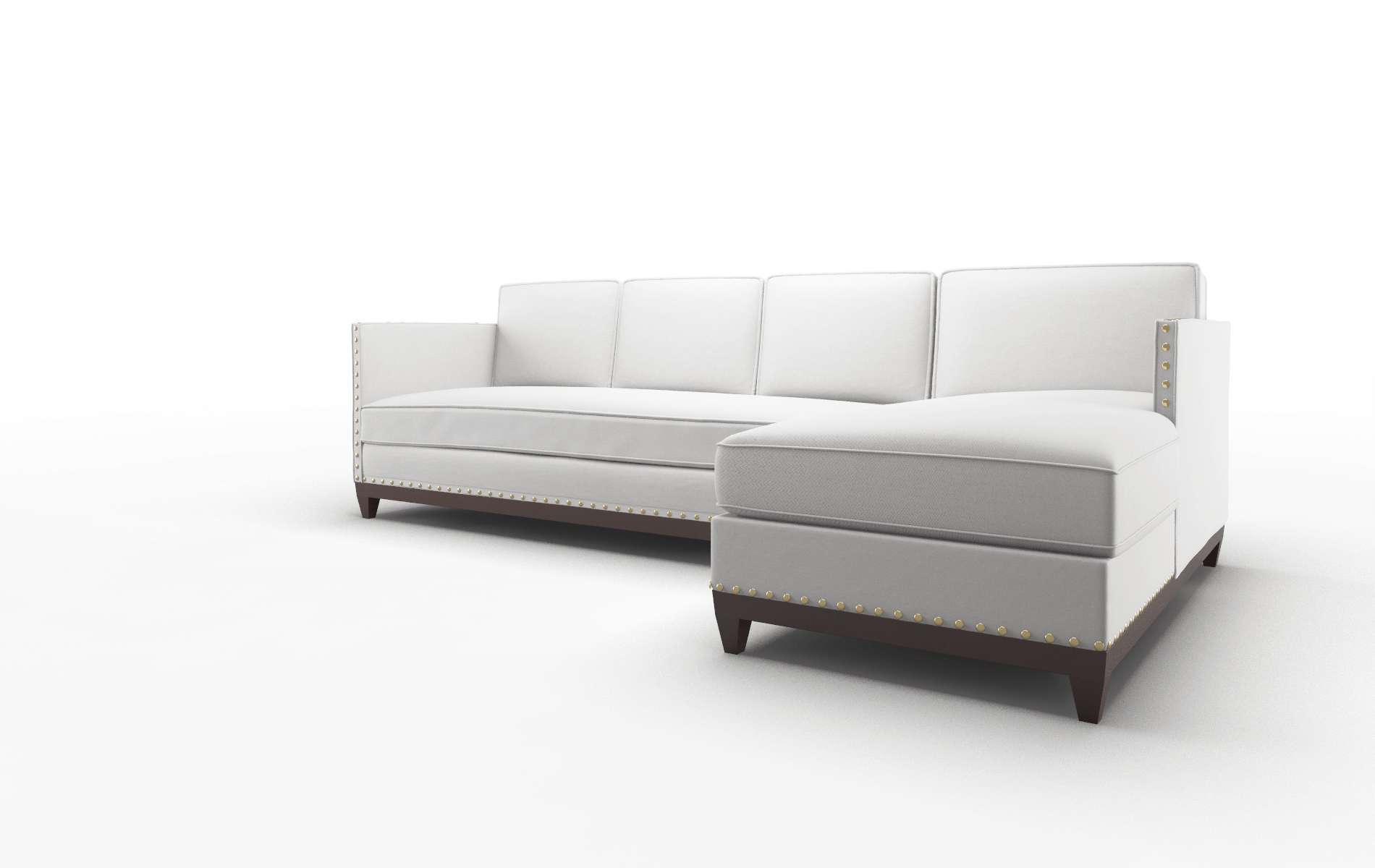 Florence Dawson Platinum Panel espresso legs 4