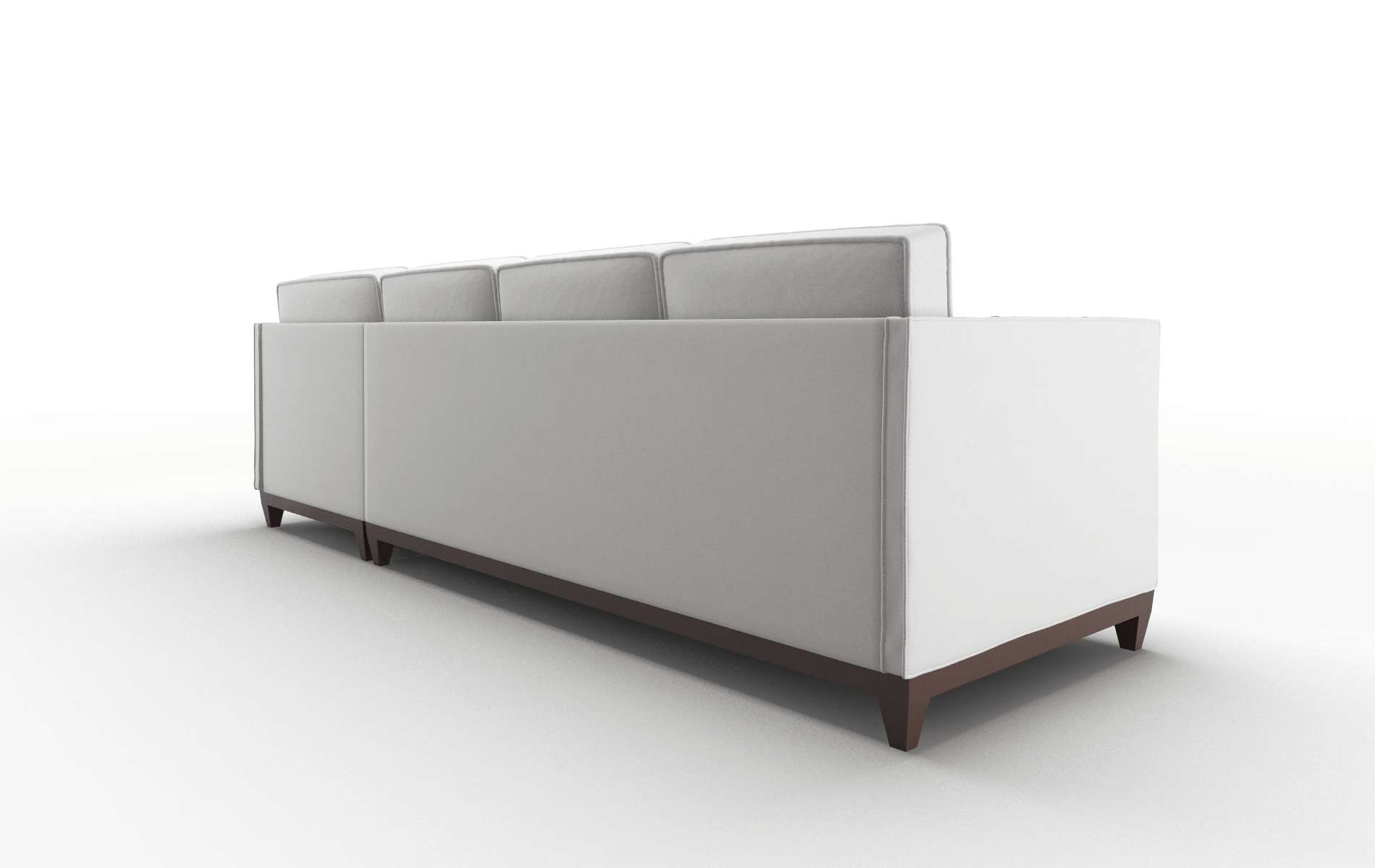 Florence Dawson Platinum Panel espresso legs 5