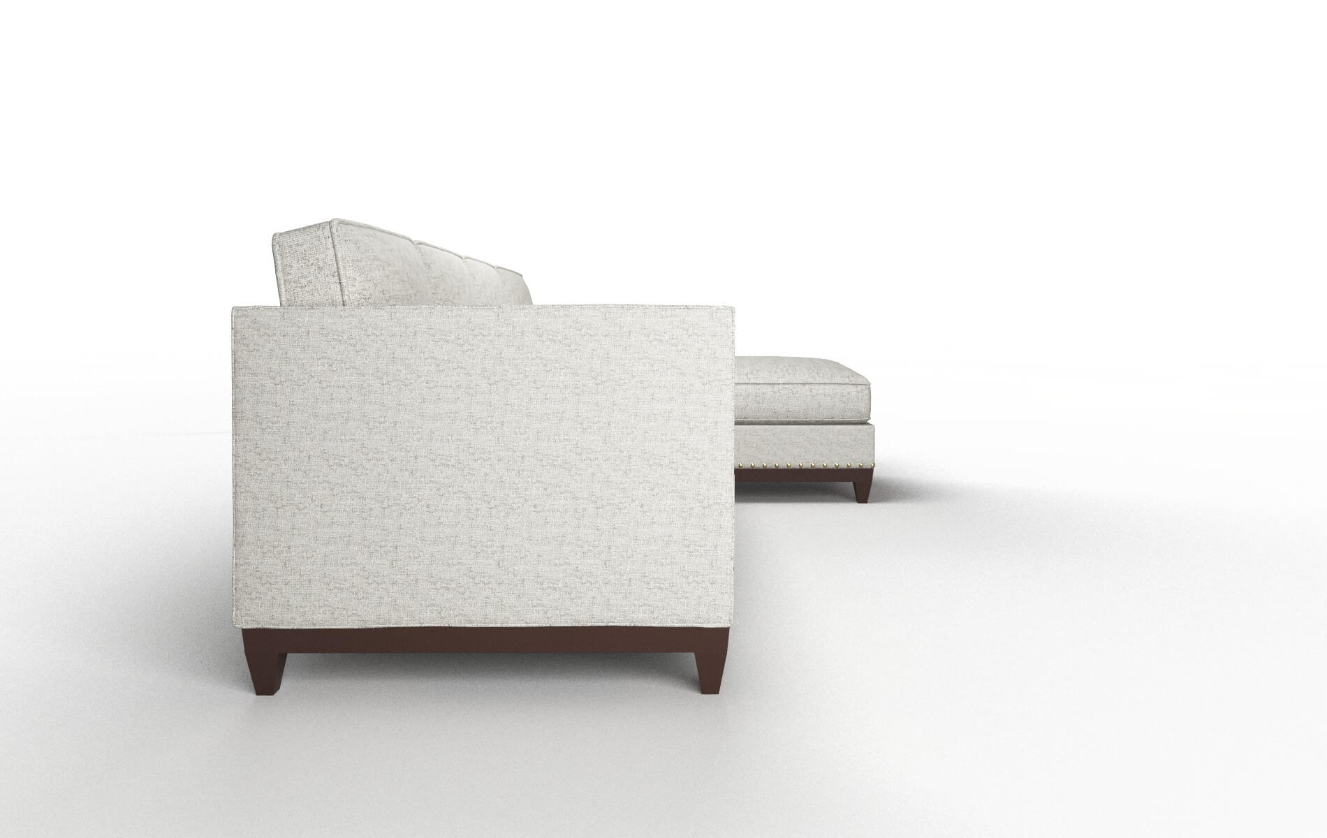 Florence Derby Ash Panel espresso legs 3