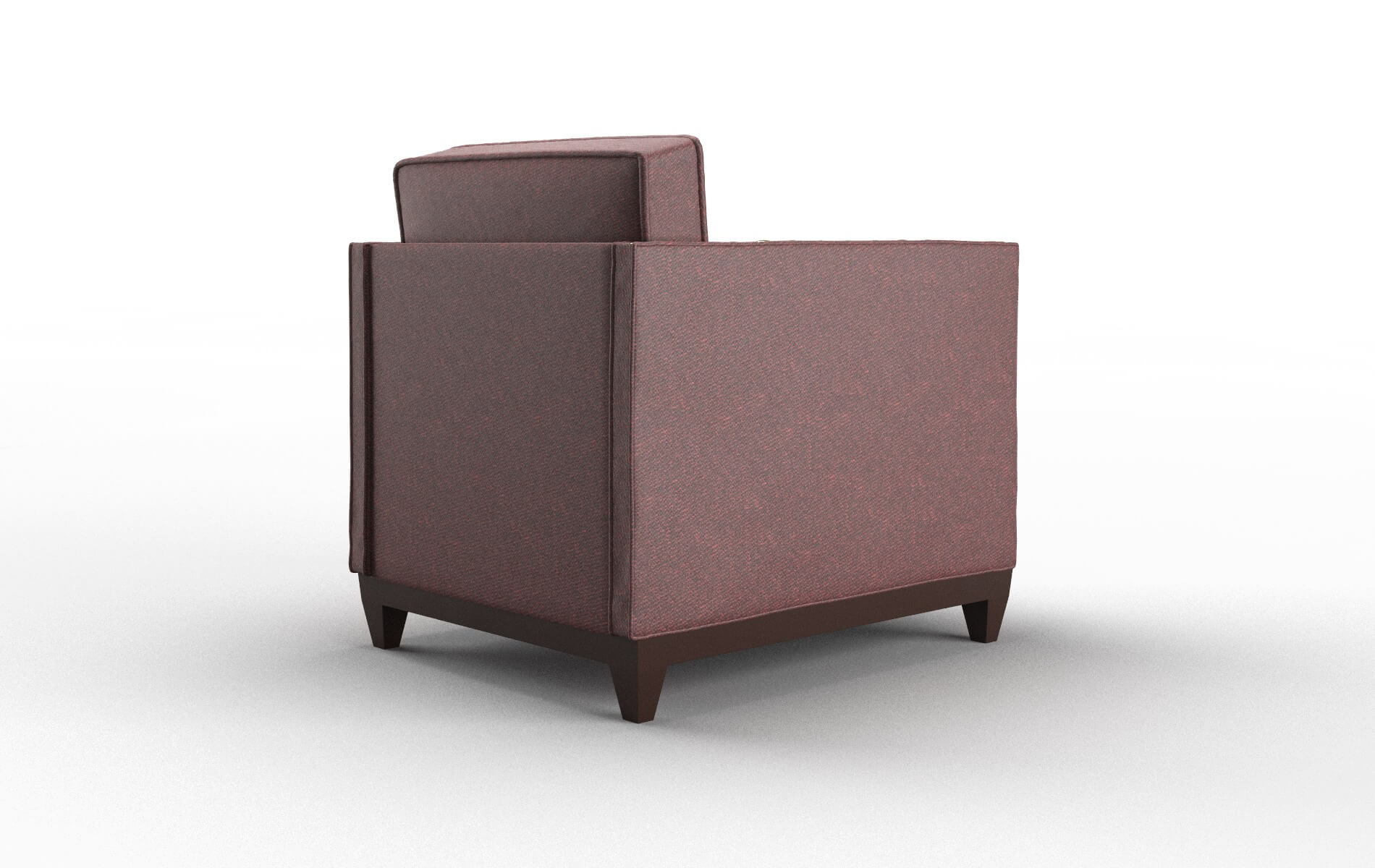 Florence Derby Berry Chair espresso legs 5