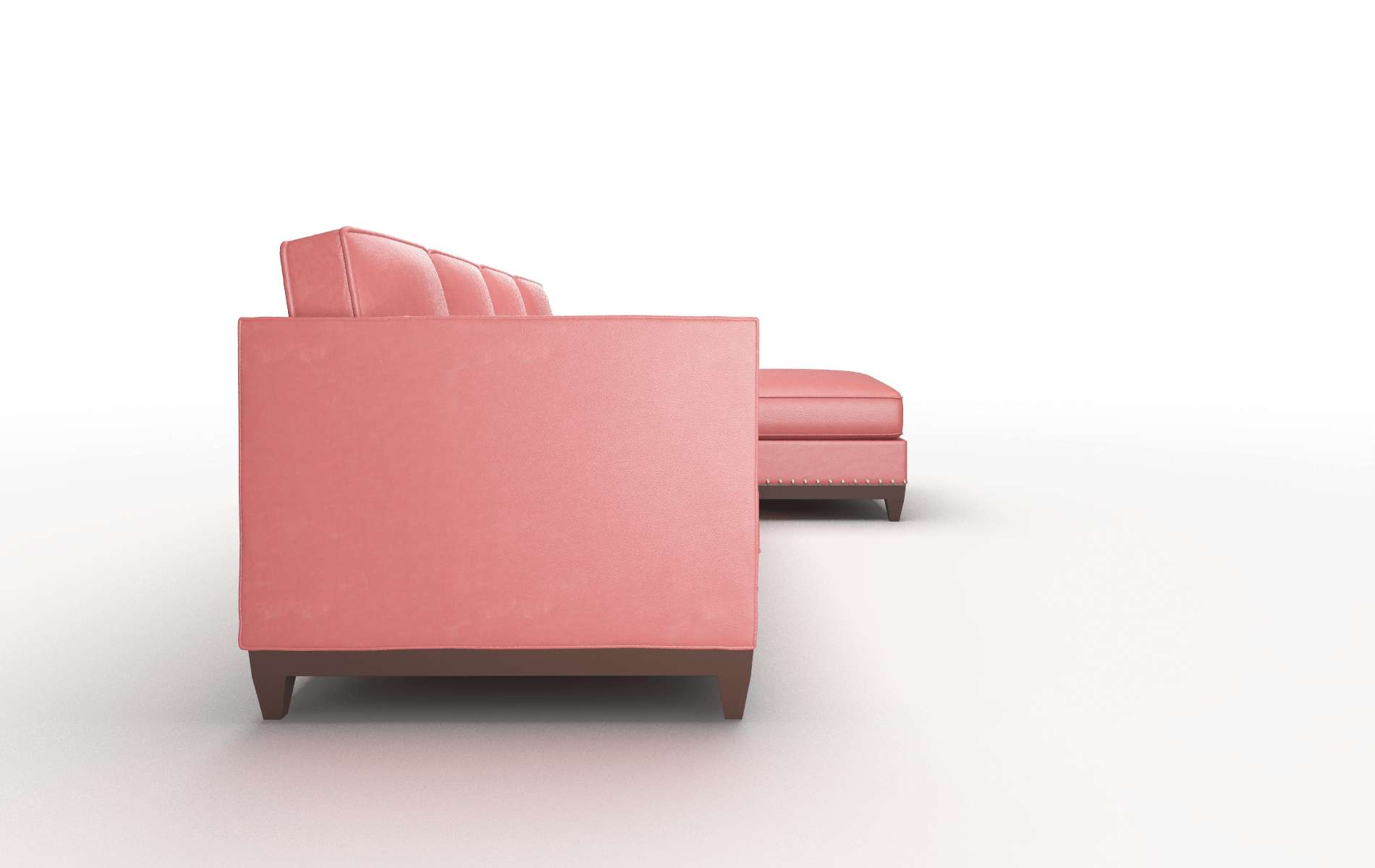 Florence Dillion Cordovan Panel espresso legs 3