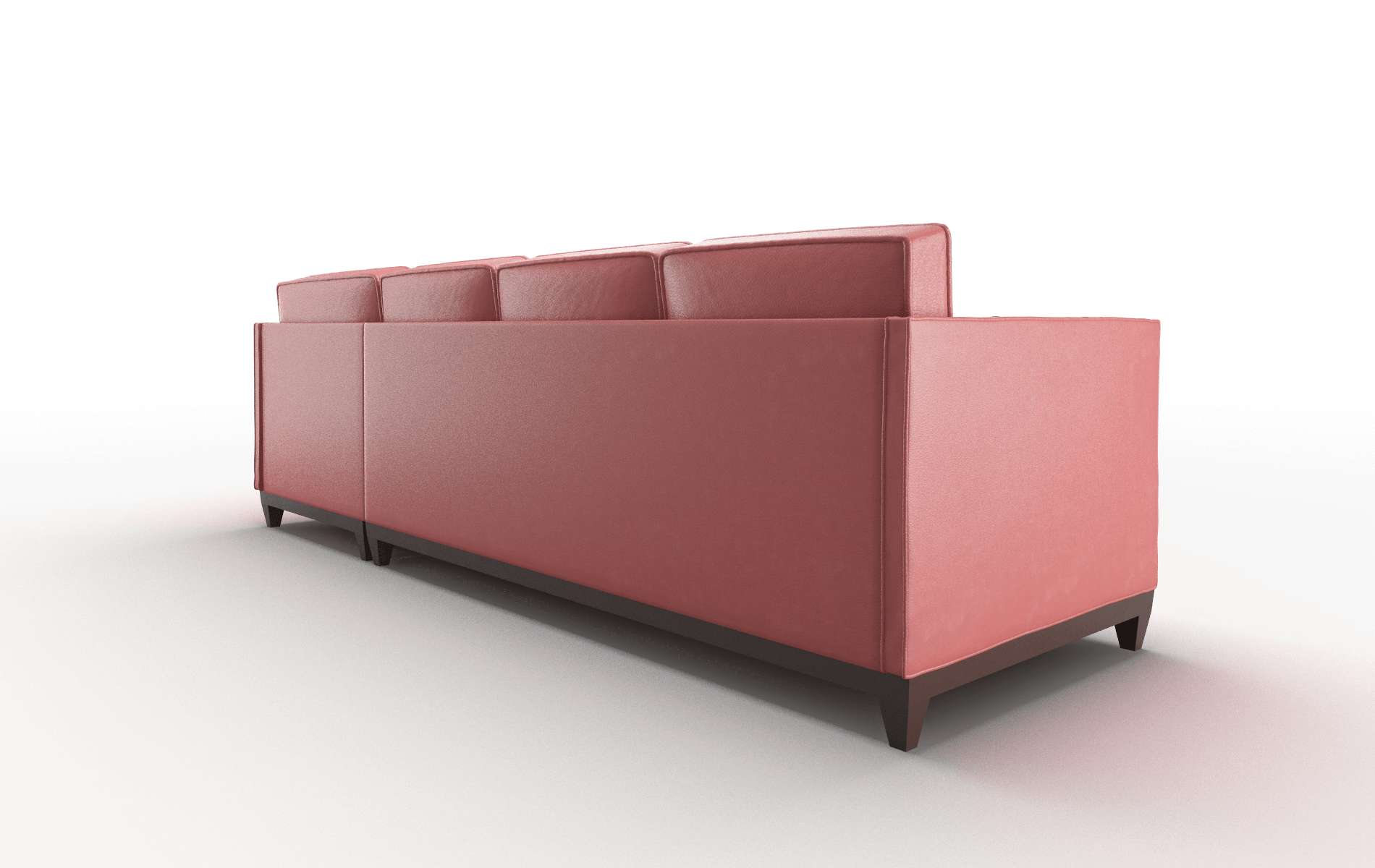 Florence Dillion Cordovan Panel espresso legs 5