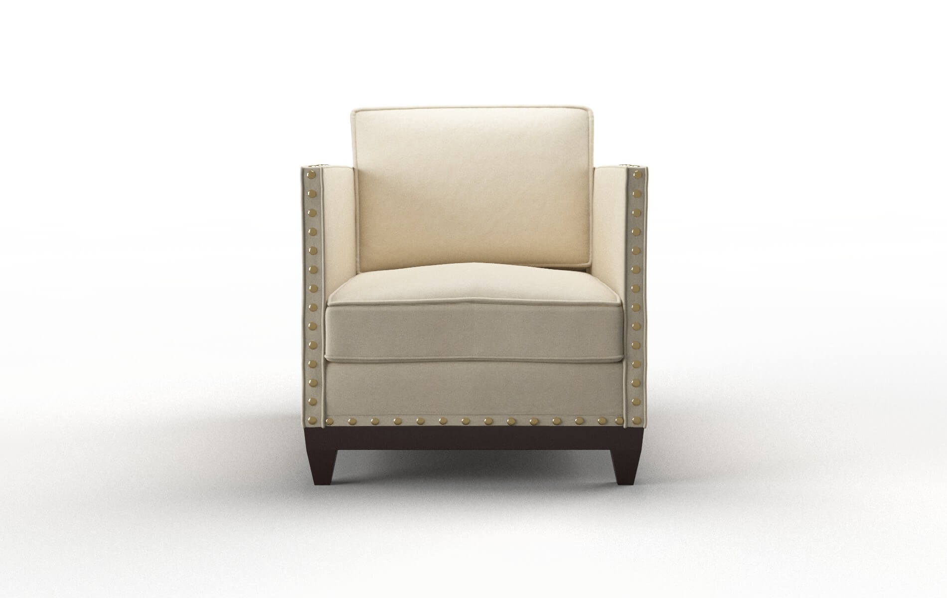 Florence Dream_d Almond Chair espresso legs 1