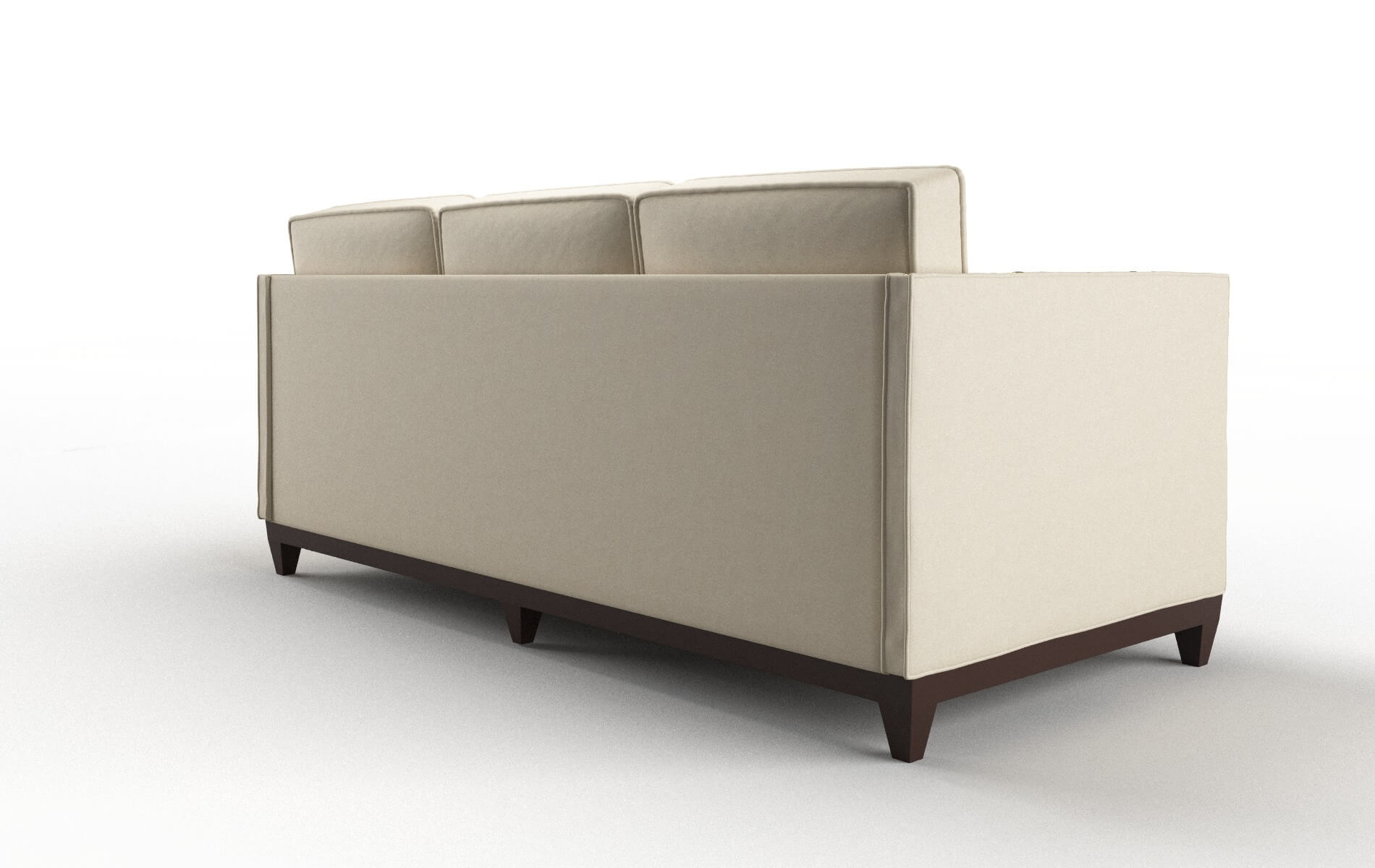 Florence Dream_d Almond Sofa espresso legs 5