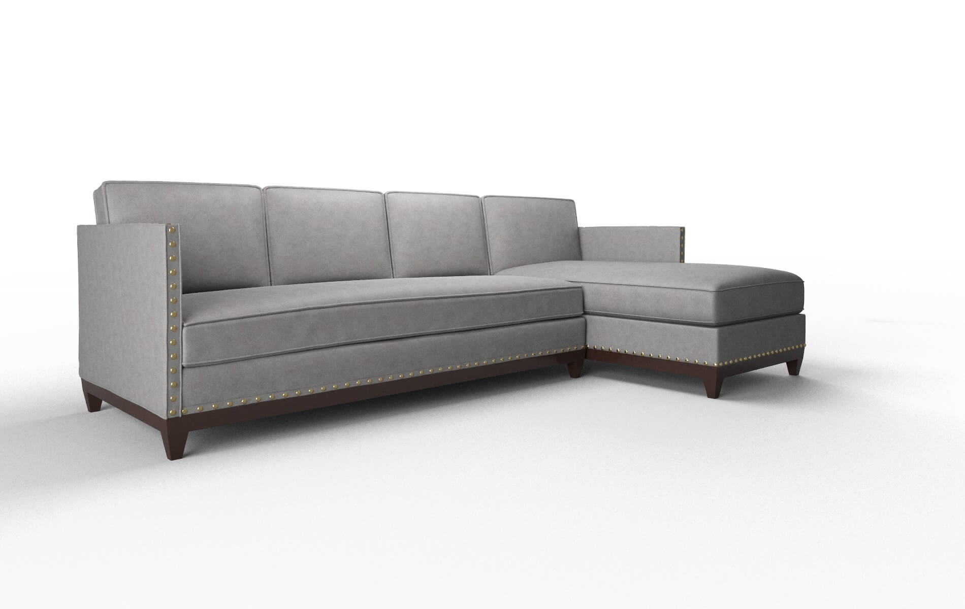 Florence Dream_d Charcoal Panel espresso legs 2