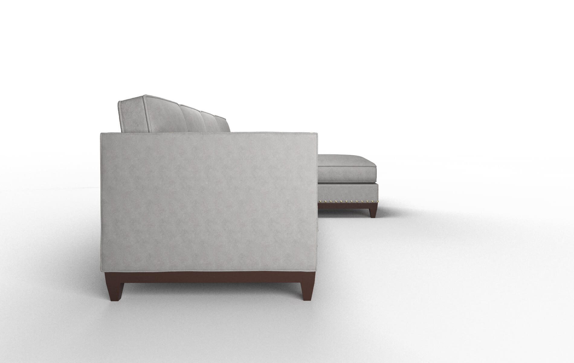 Florence Dream_d Charcoal Panel espresso legs 3