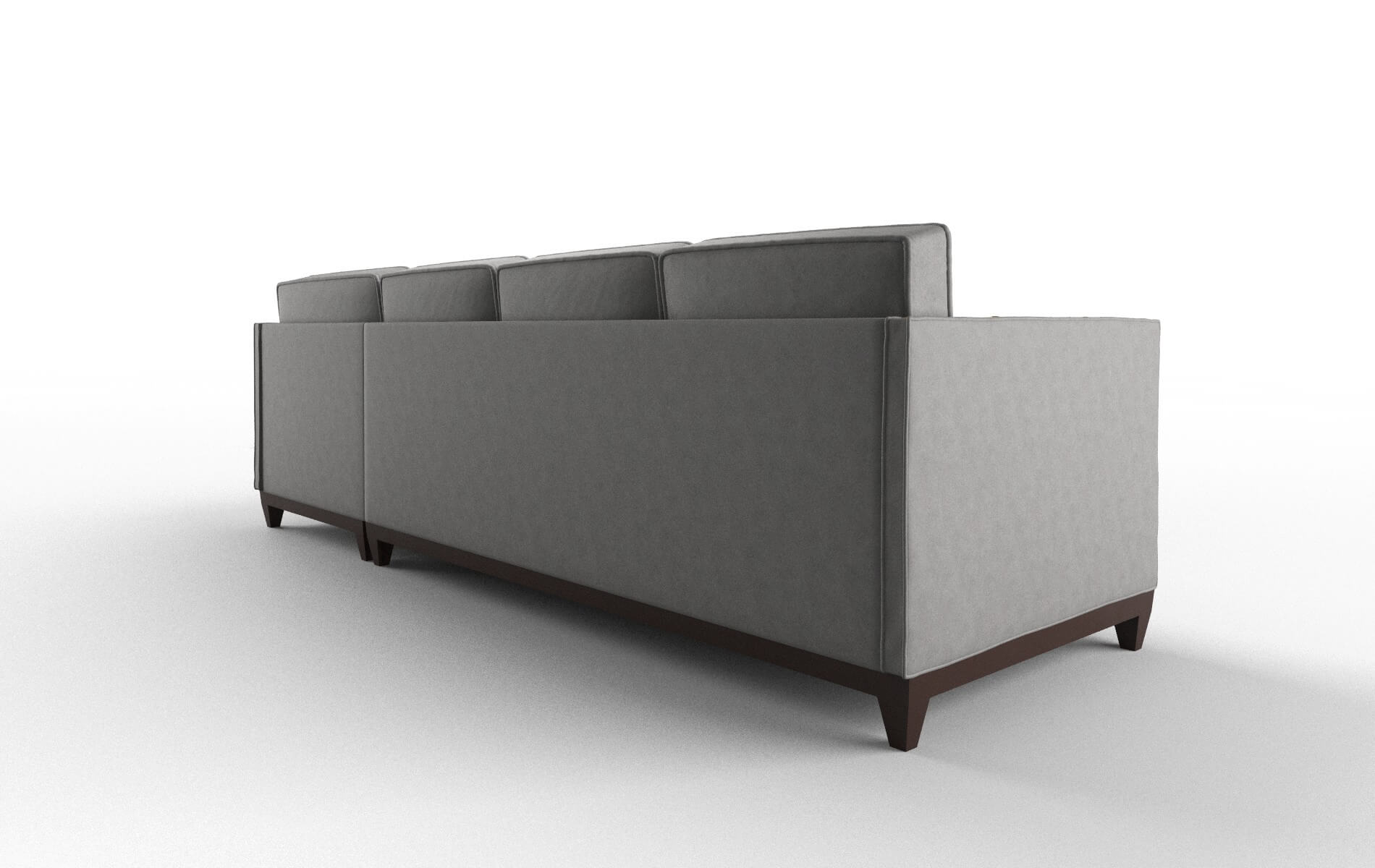 Florence Dream_d Charcoal Panel espresso legs 5