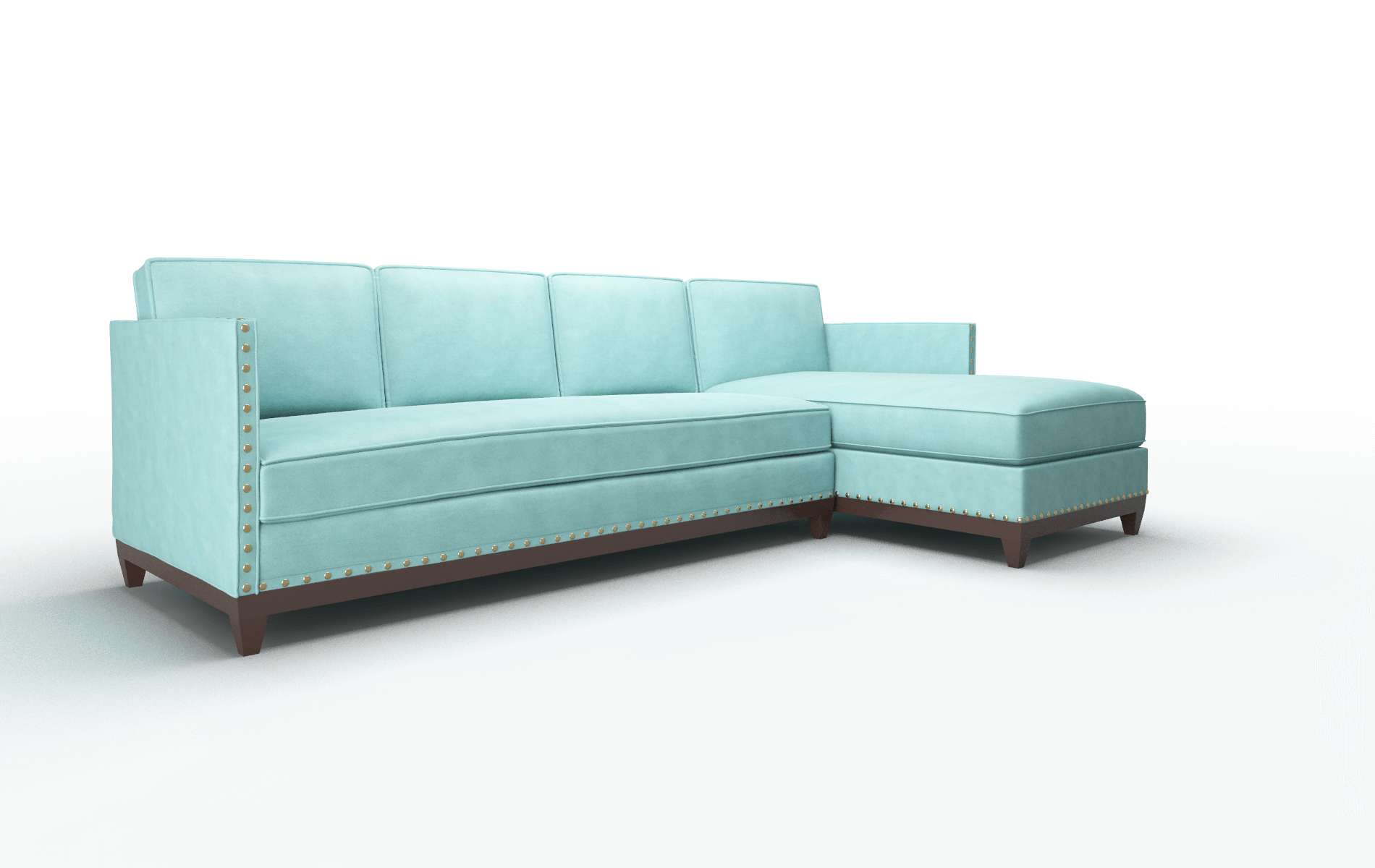 Florence Dream_d French_blue Panel espresso legs 2