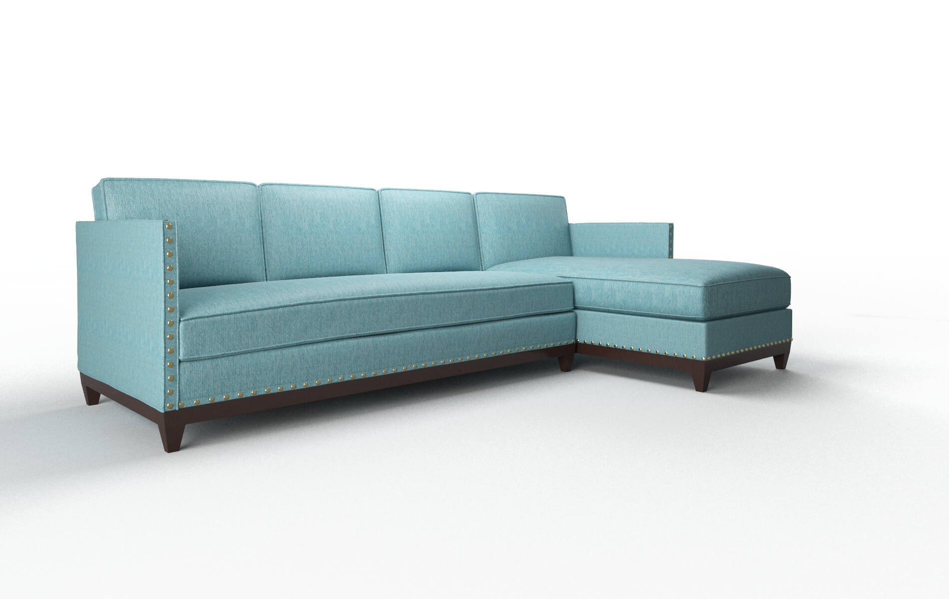 Florence Dream_d Peacock Panel espresso legs 2