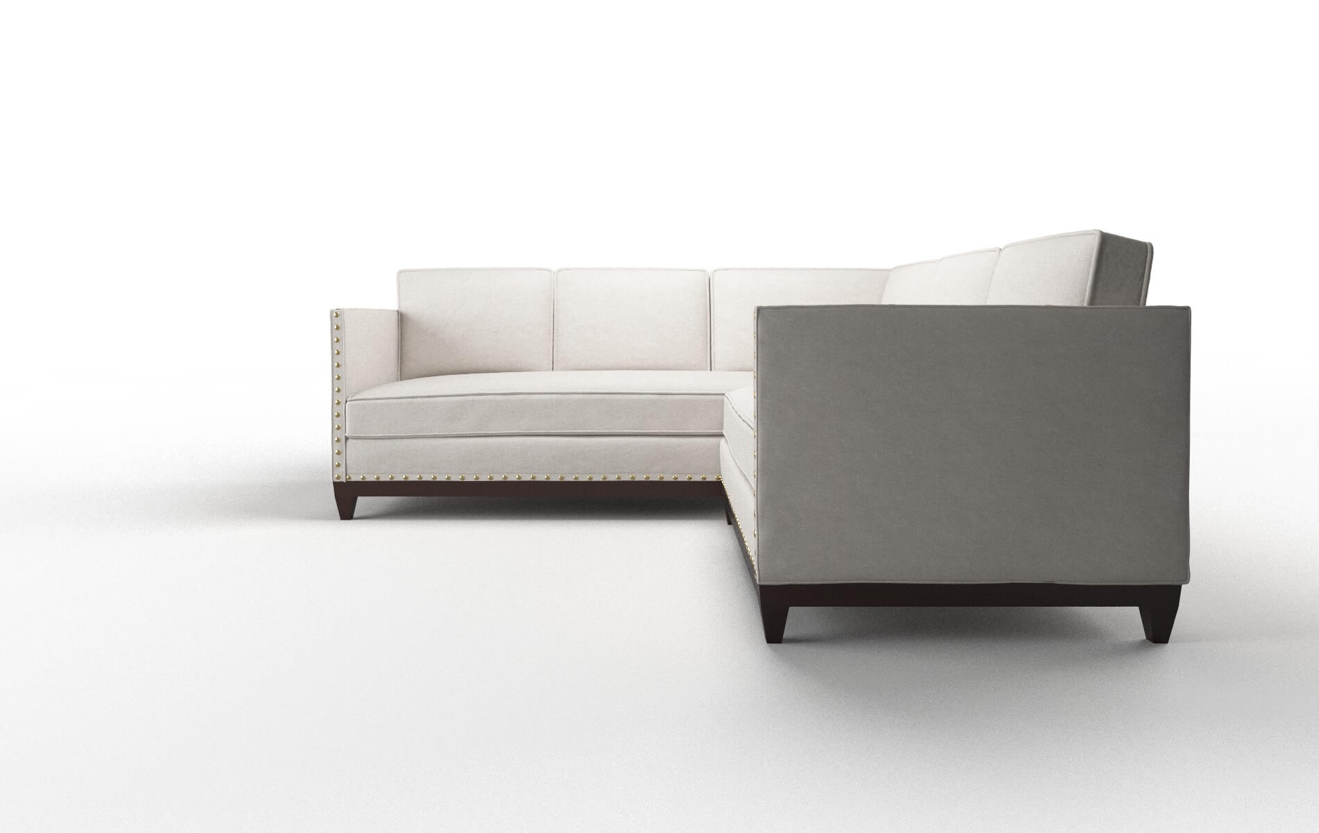 Florence Dream_d Stone Sectional espresso legs 5