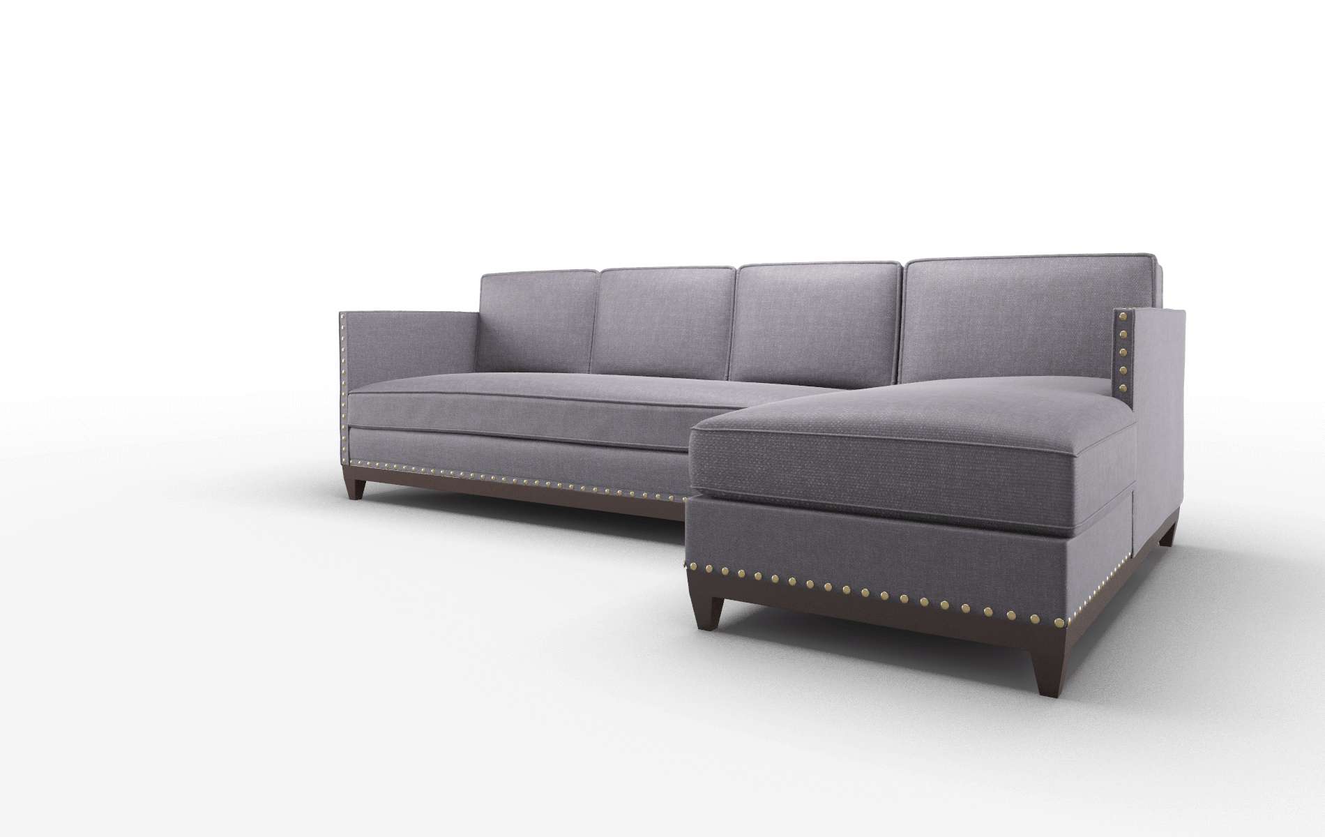 Florence Durham Ink Panel espresso legs 4