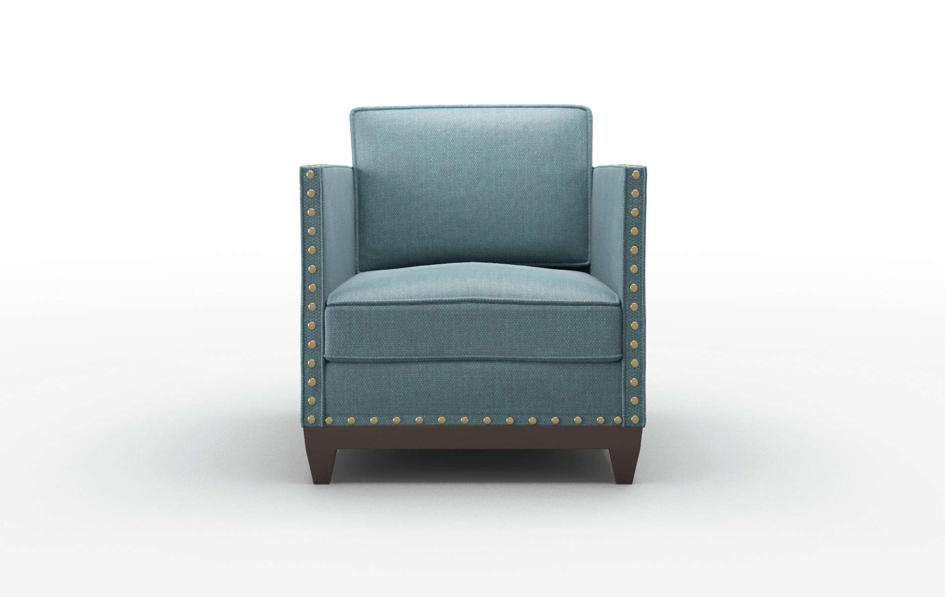 Florence Elliot Eclipse Chair espresso legs 1