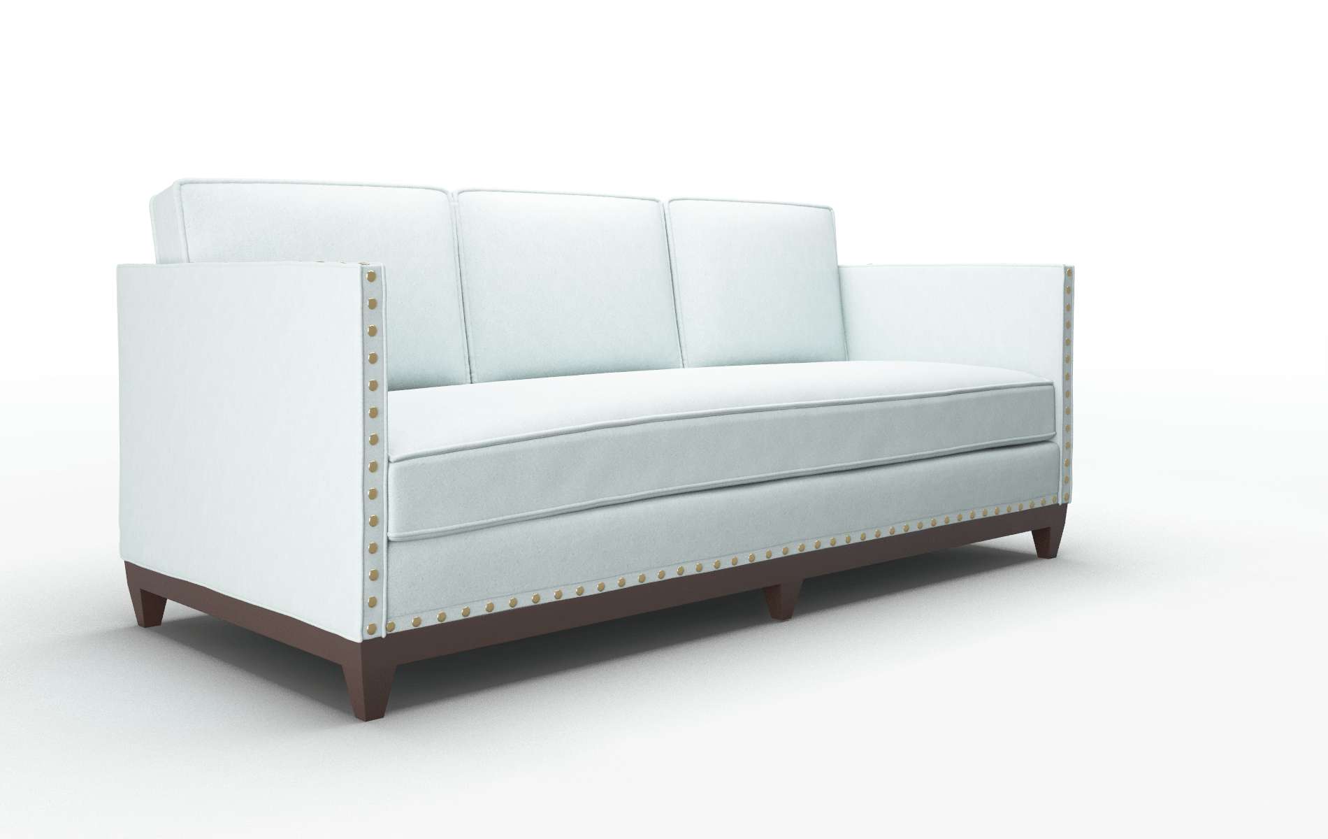 Florence Elliot Spa Sofa espresso legs 2