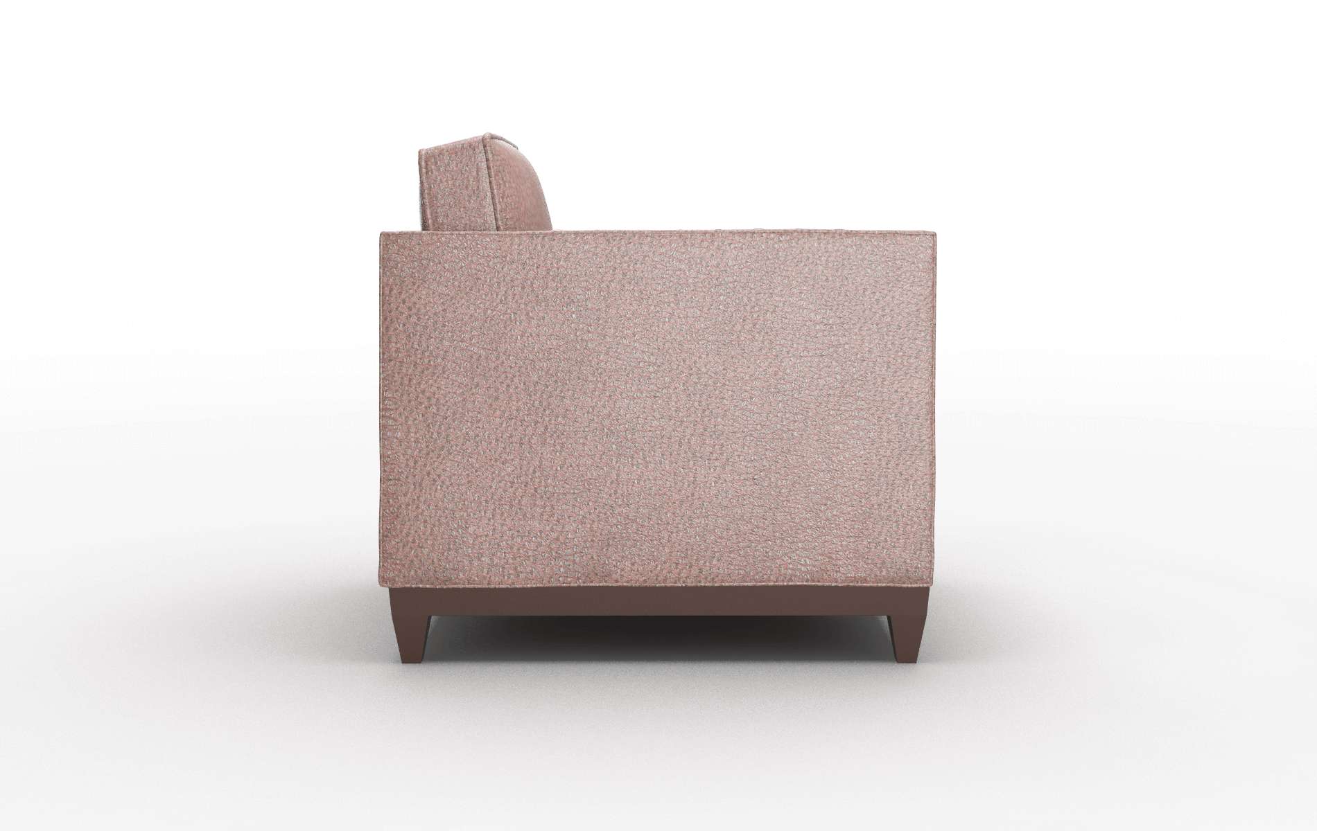 Florence Ford Brown Chair espresso legs 3