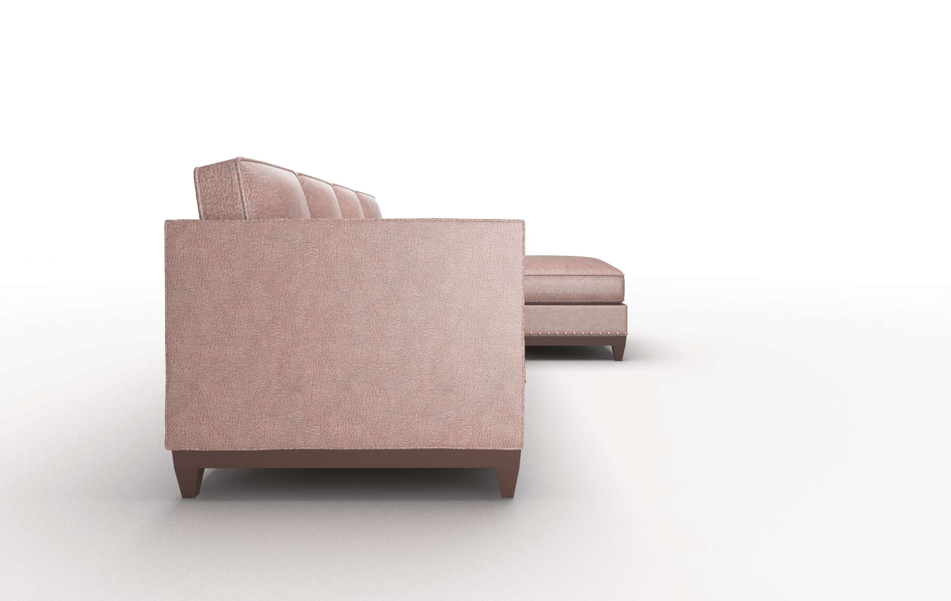 Florence Ford Brown Panel espresso legs 3