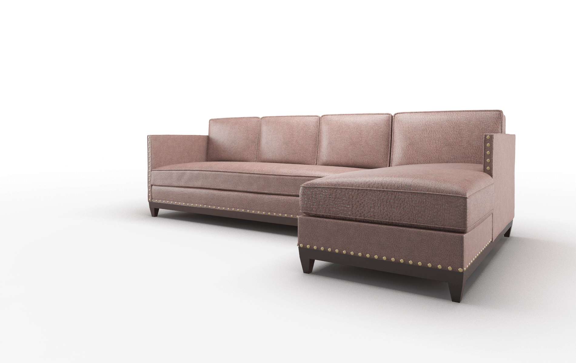 Florence Ford Brown Panel espresso legs 4