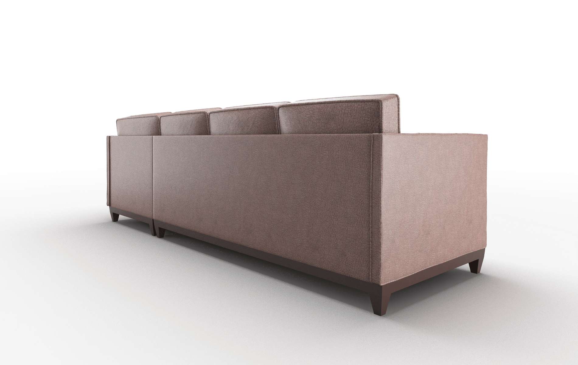 Florence Ford Brown Panel espresso legs 5