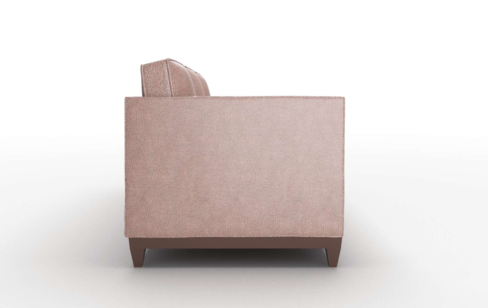 Florence Ford Brown Sofa espresso legs 3