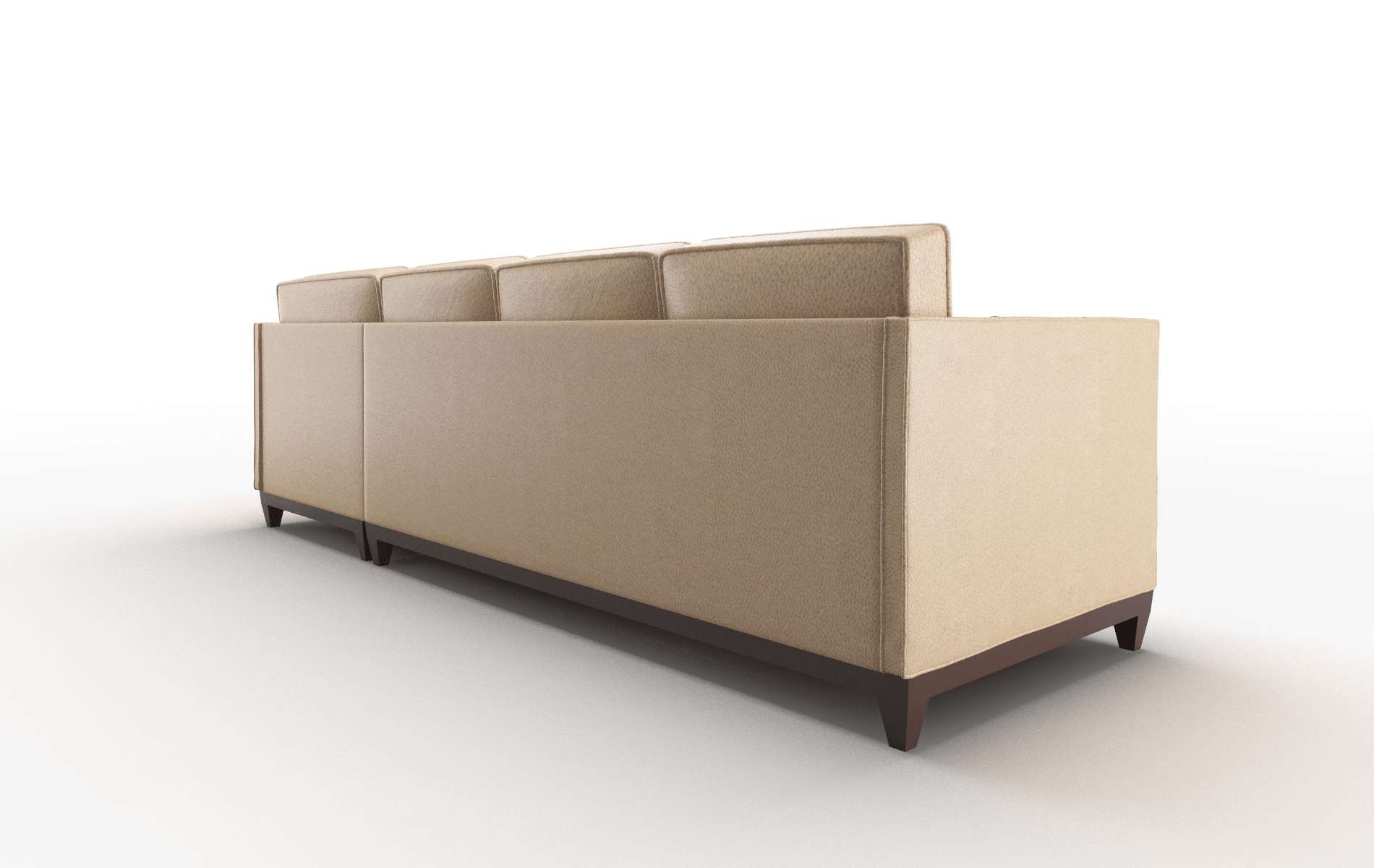 Florence Ford Dune Panel espresso legs 5