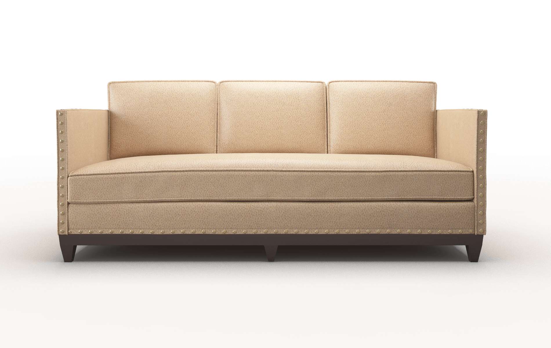 Florence Ford Dune Sofa espresso legs 1