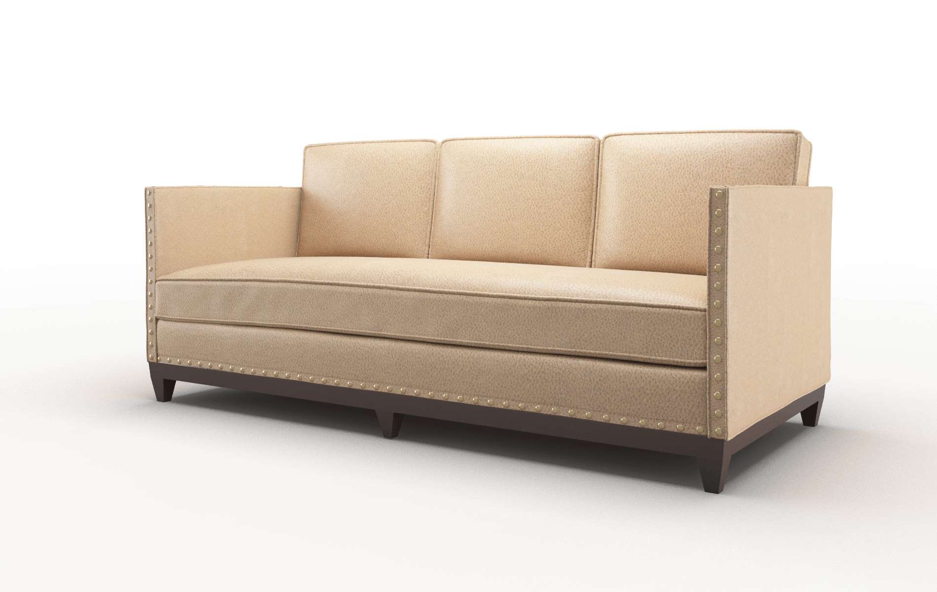 Florence Ford Dune Sofa espresso legs 4