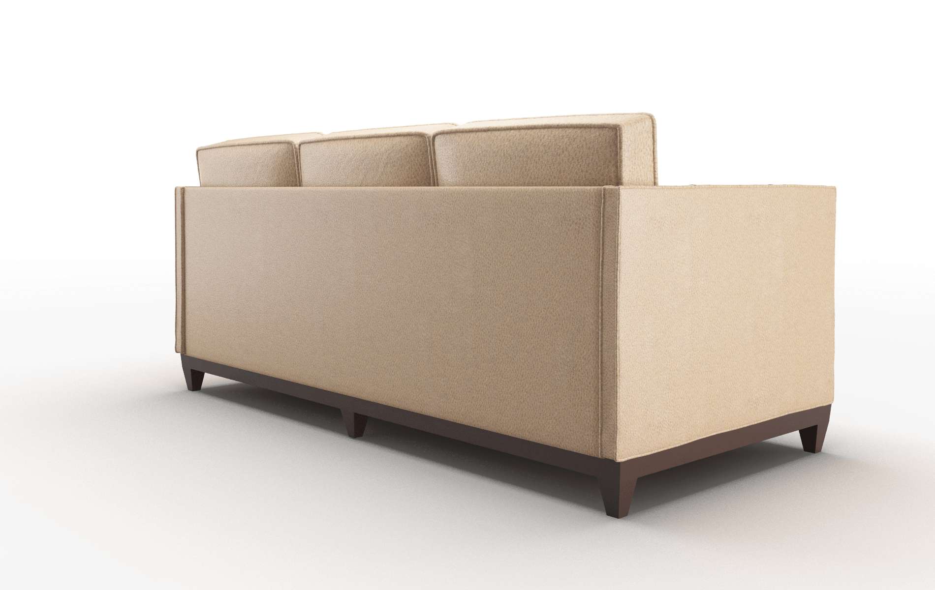 Florence Ford Dune Sofa espresso legs 5