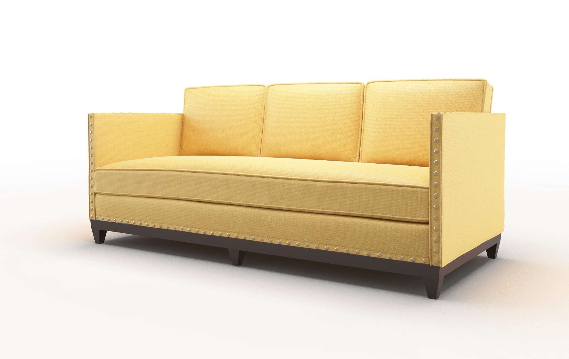 Florence Hepburn Chai_tea Sofa espresso legs 4