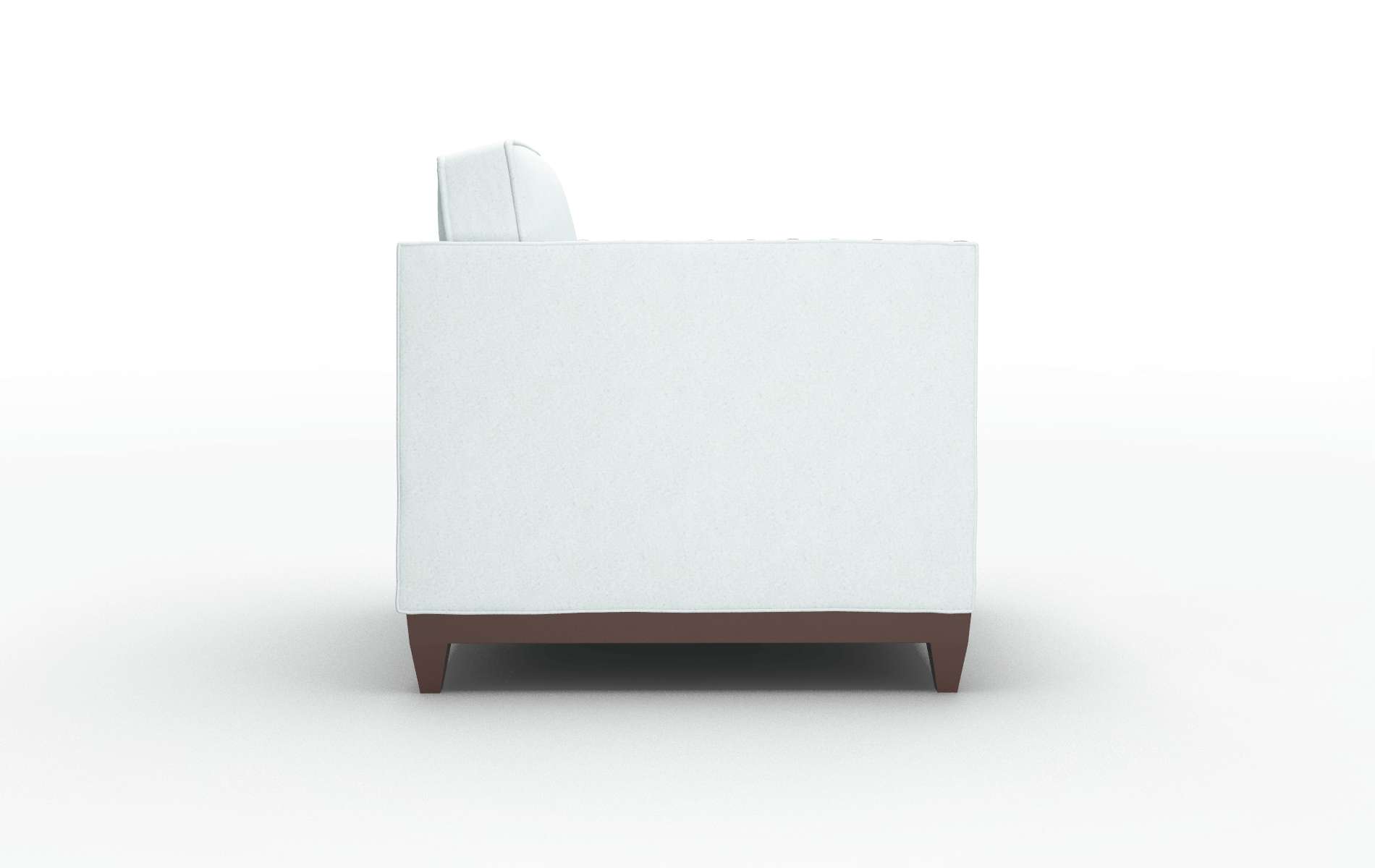 Florence Hepburn Peridot Chair espresso legs 3
