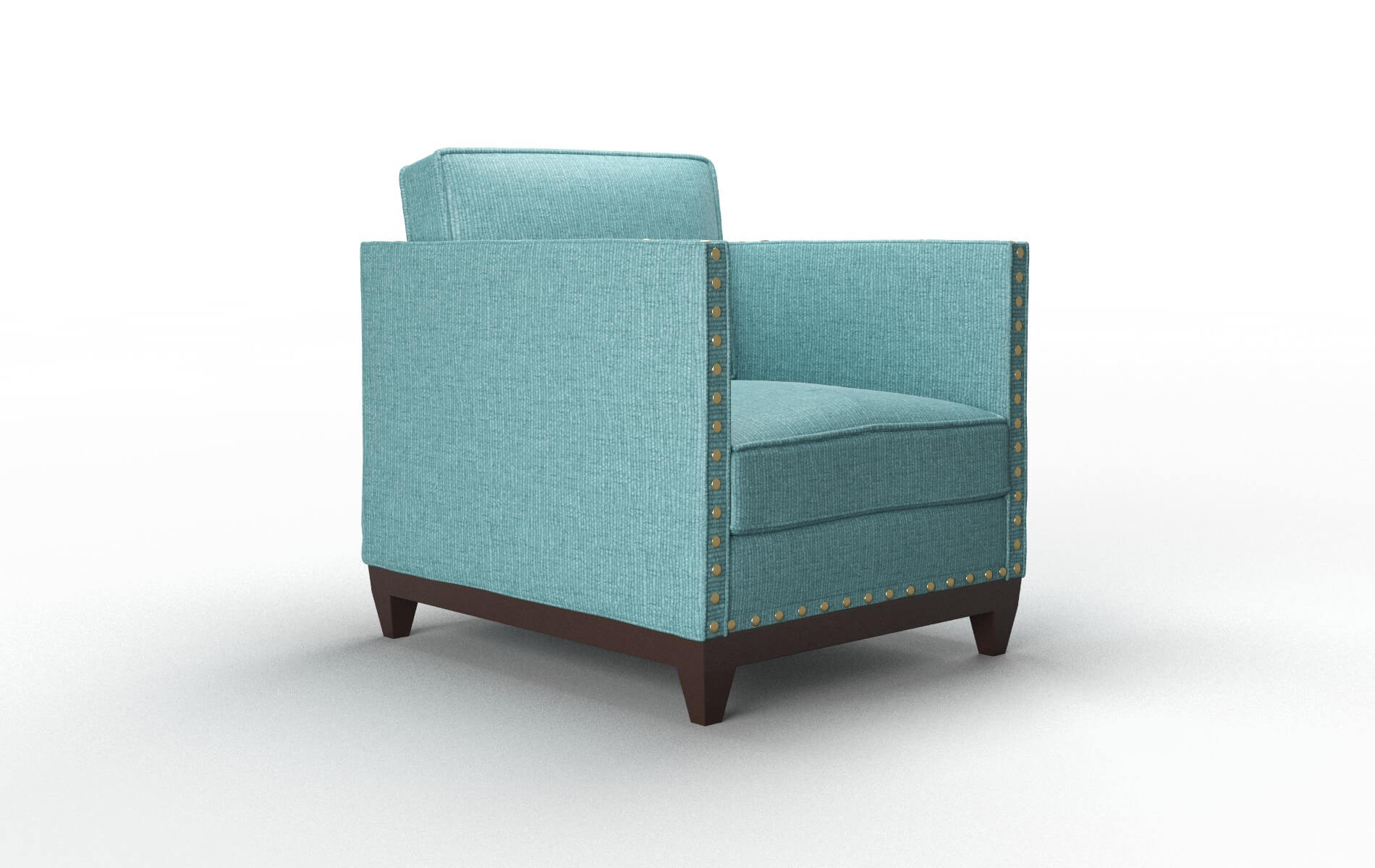 Florence Hepburn_hrp Emerald Chair espresso legs 2