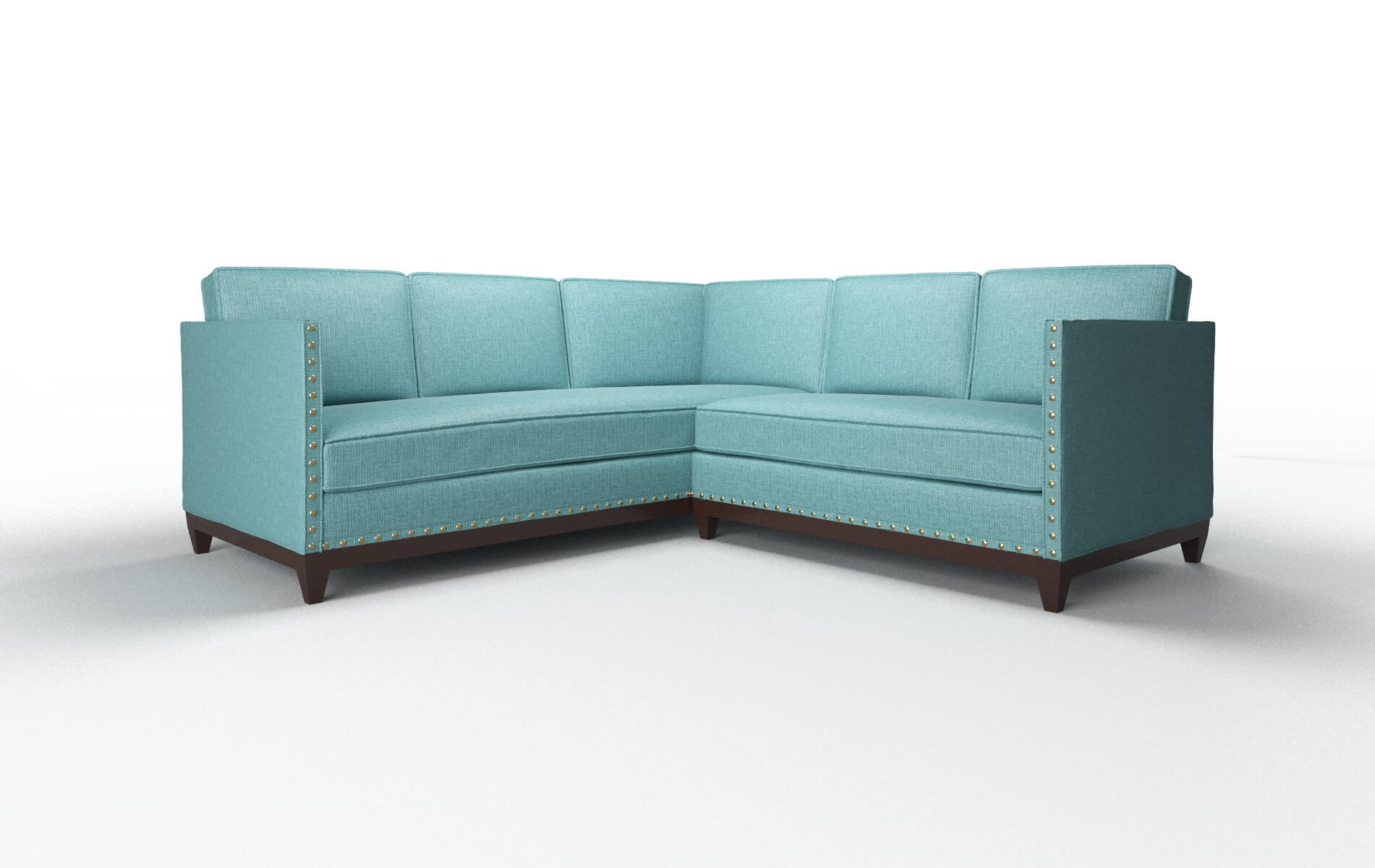 Florence Hepburn_hrp Emerald Sectional espresso legs 1