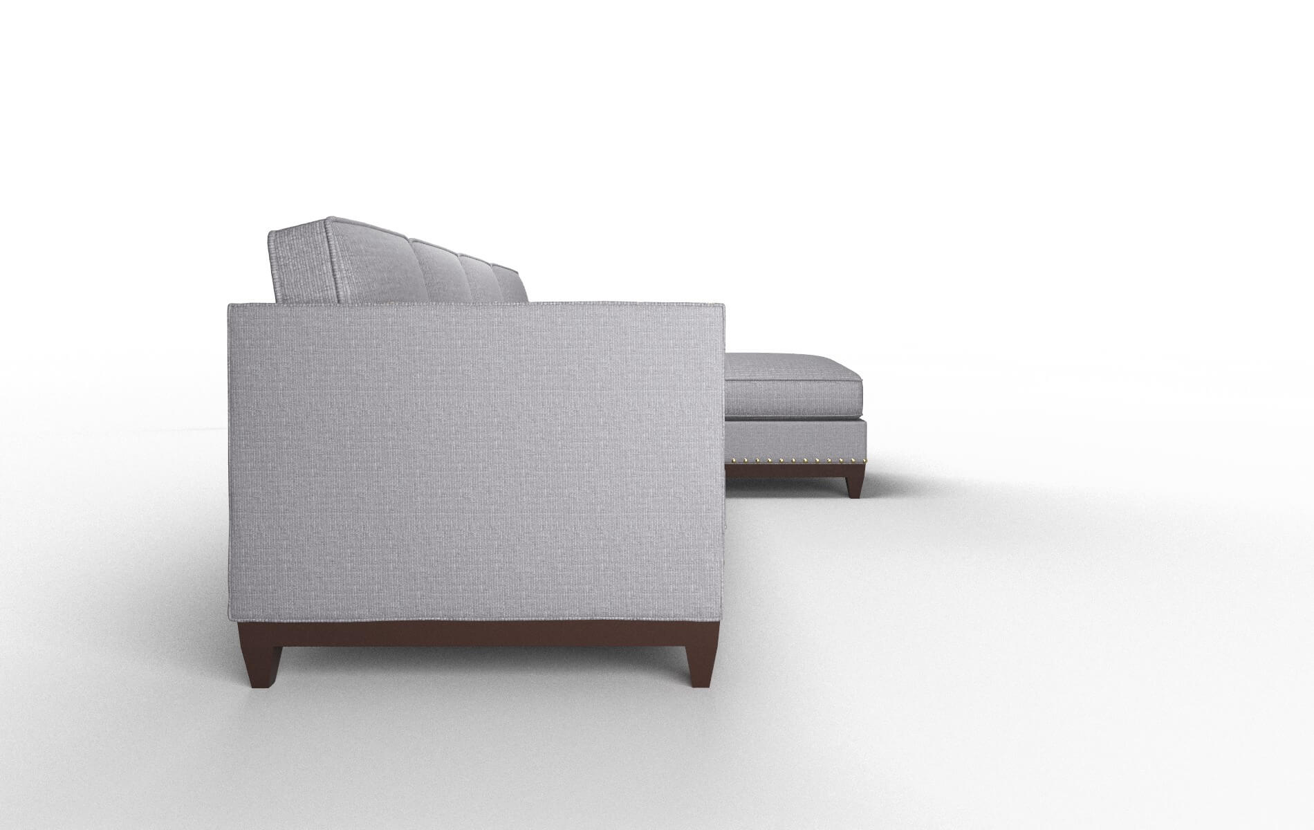 Florence Insight Denim Panel espresso legs 3