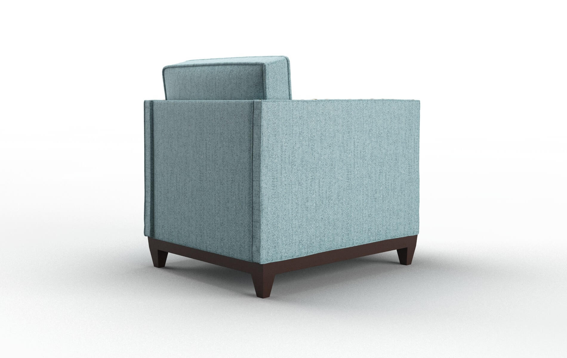Florence Insight Peacock Chair espresso legs 5