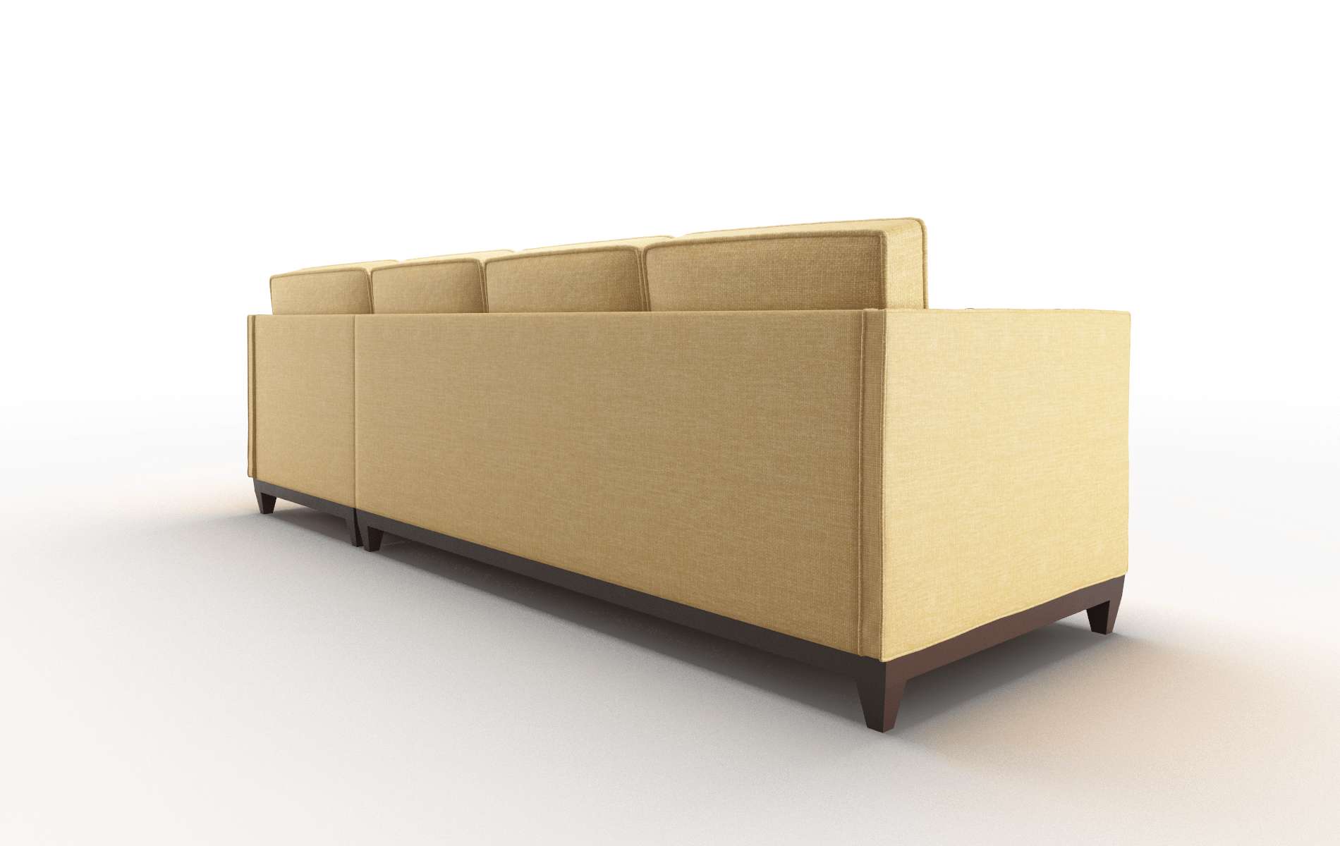 Florence Jade 400 Panel espresso legs 5