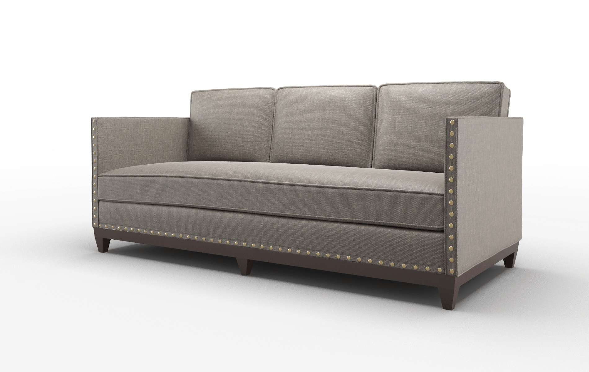 Florence Keylargo Bark Sofa espresso legs 4