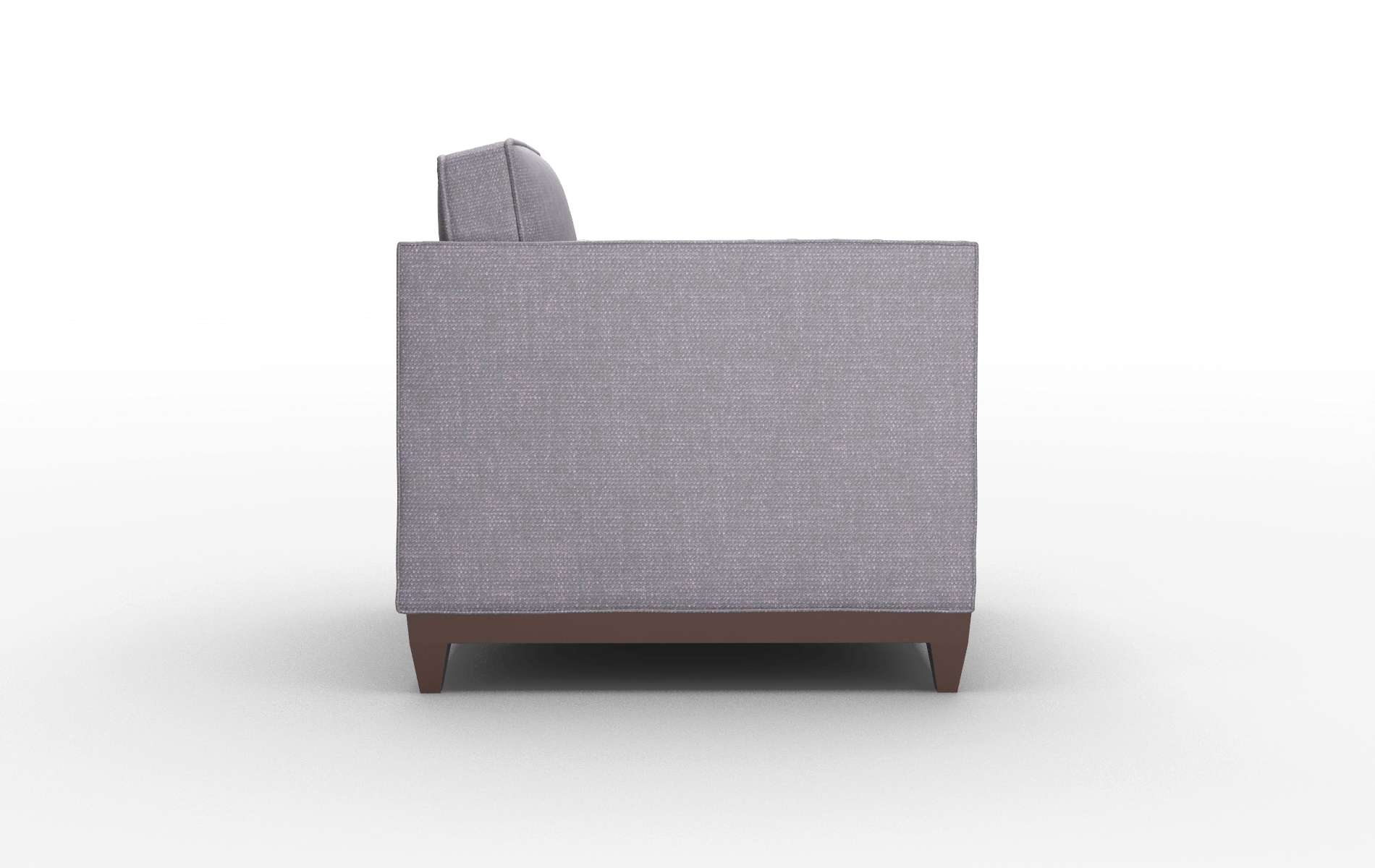 Florence Keylargo Grape Chair espresso legs 3