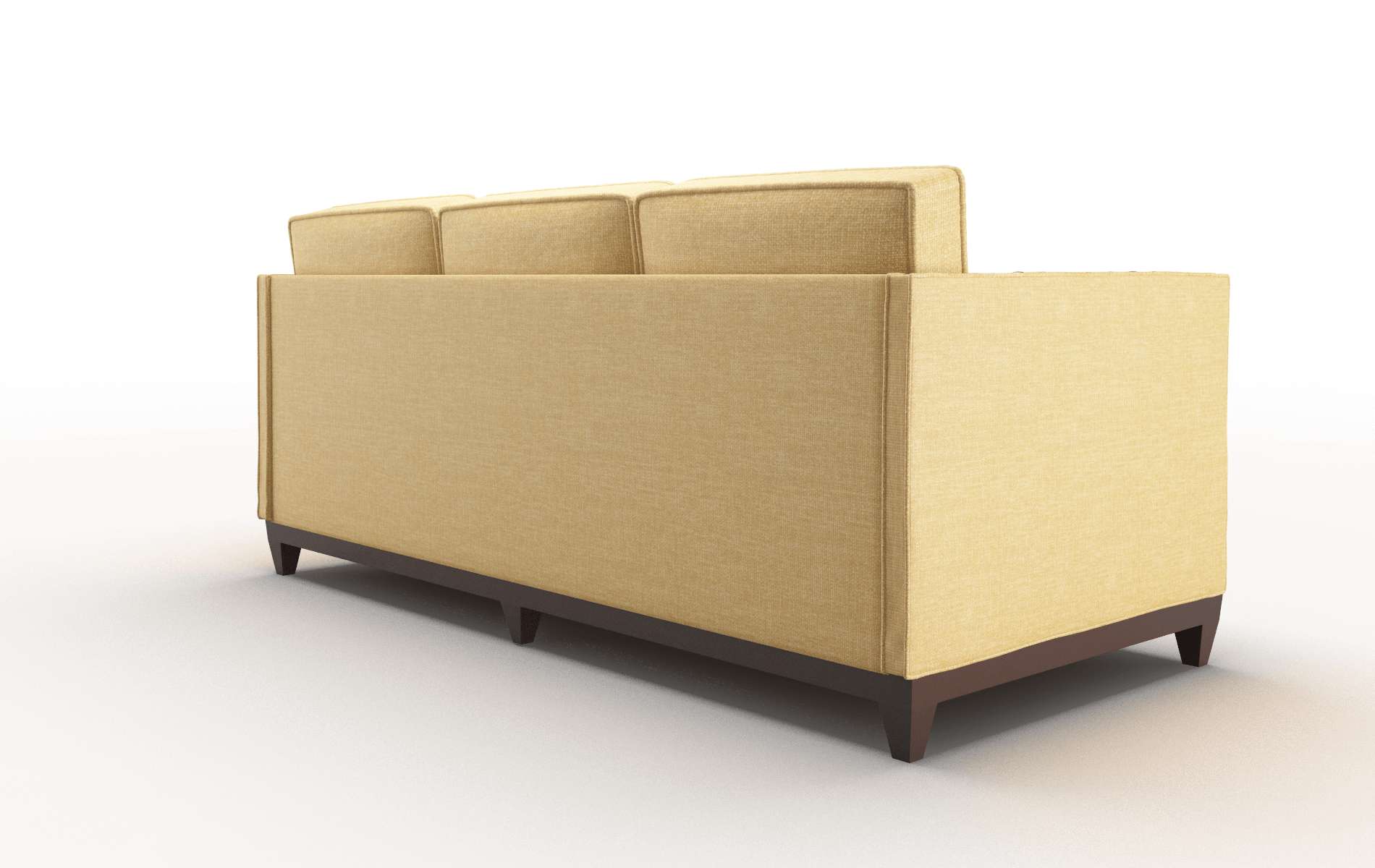 Florence Keylargo Honey Sofa espresso legs 5