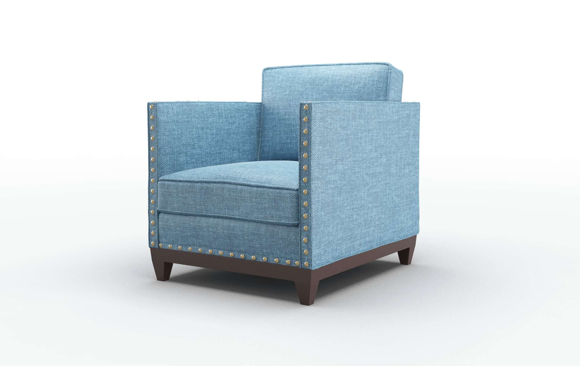 Florence Keylargo Ocean Chair espresso legs 4