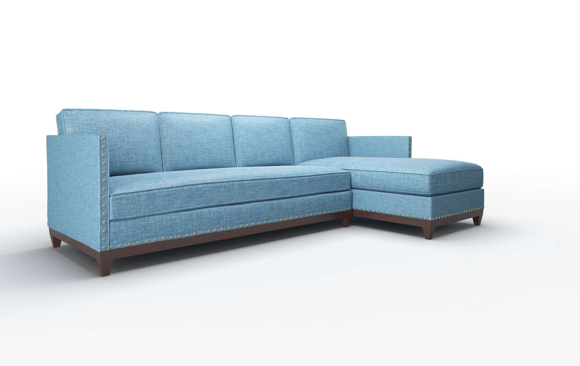 Florence Keylargo Ocean Panel espresso legs 2