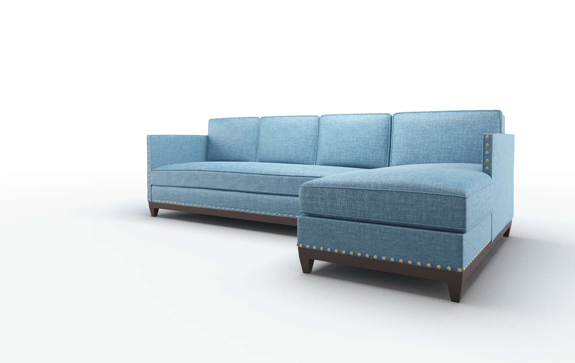 Florence Keylargo Ocean Panel espresso legs 4