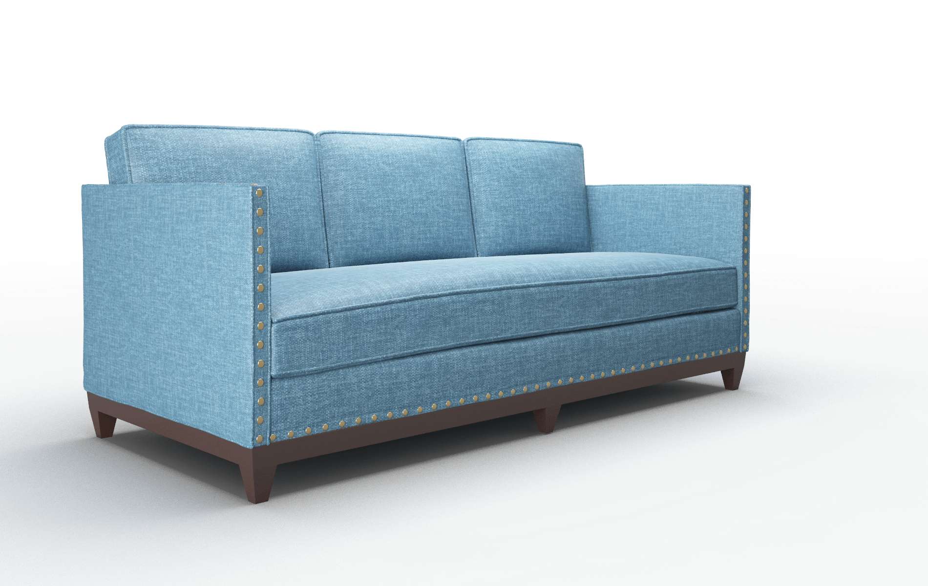 Florence Keylargo Ocean Sofa espresso legs 2