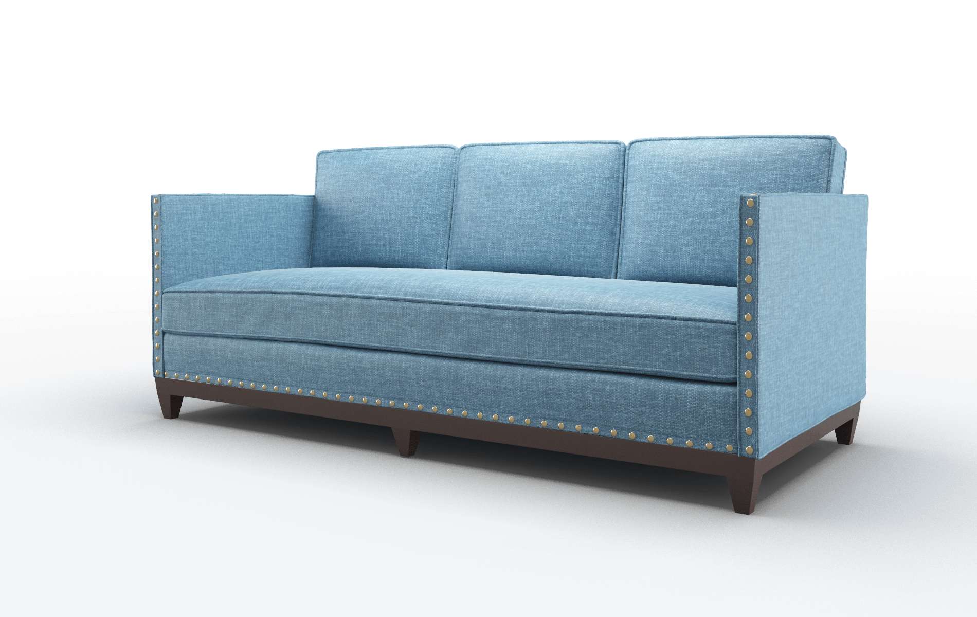 Florence Keylargo Ocean Sofa espresso legs 4