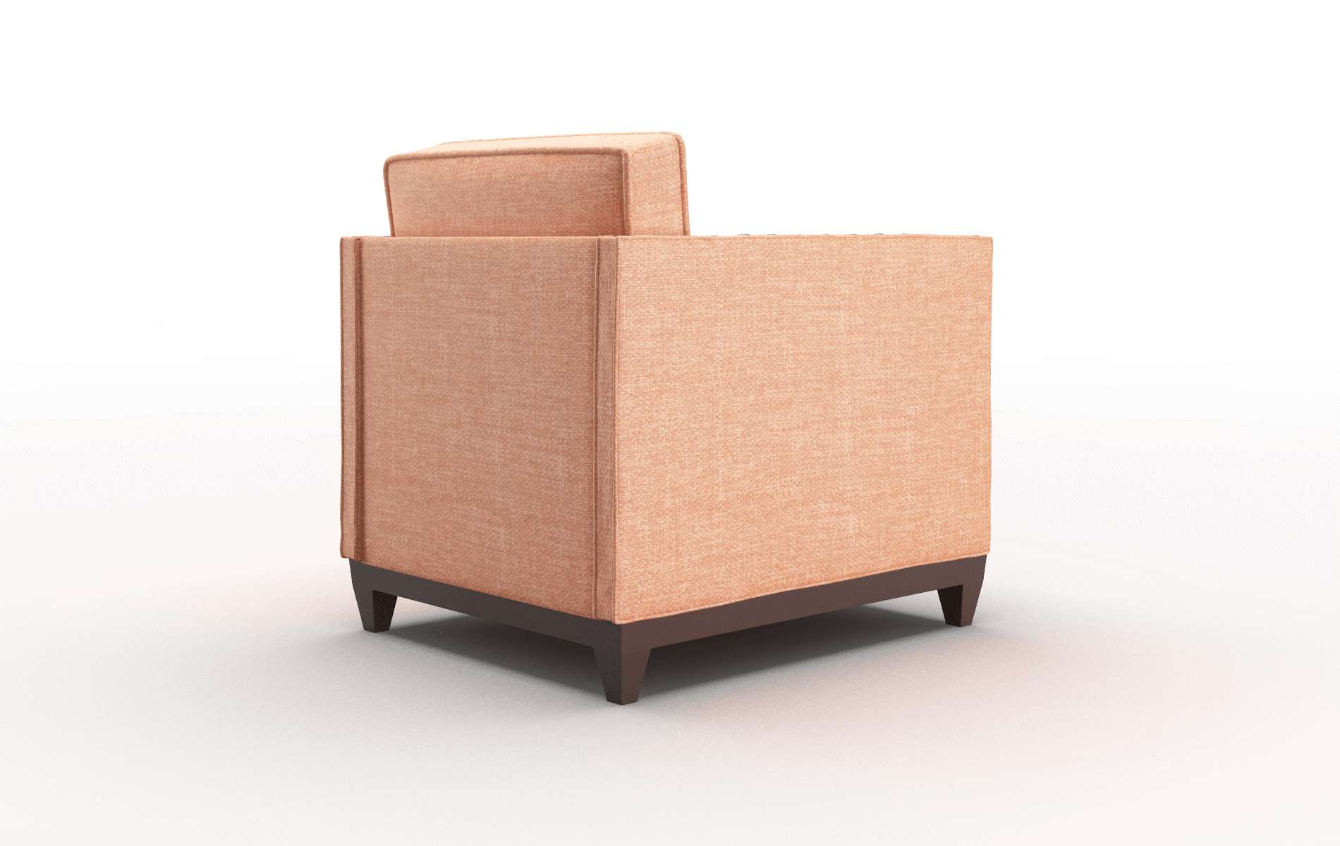 Florence Keylargo Terracotta Chair espresso legs 5