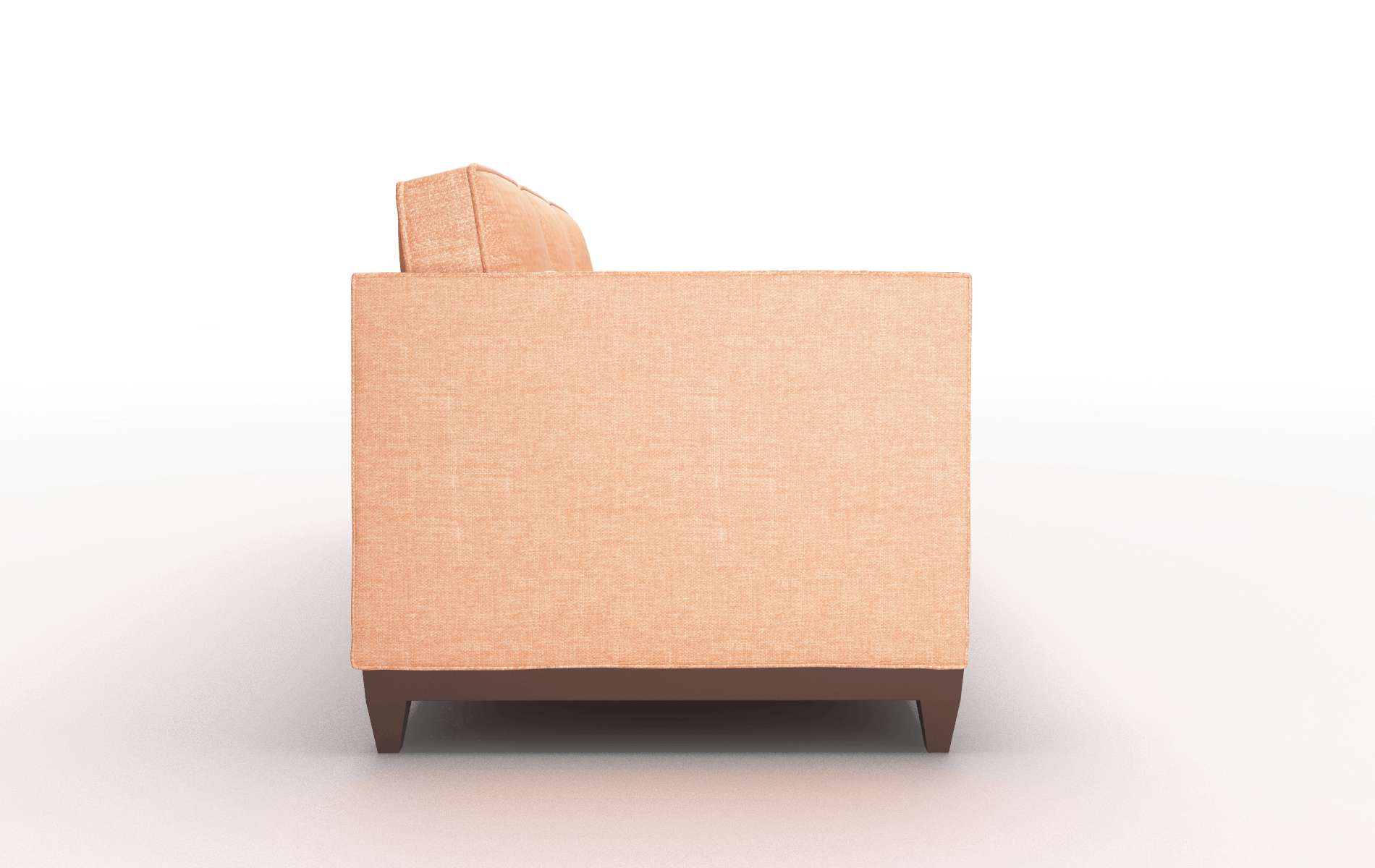 Florence Keylargo Terracotta Sofa espresso legs 3