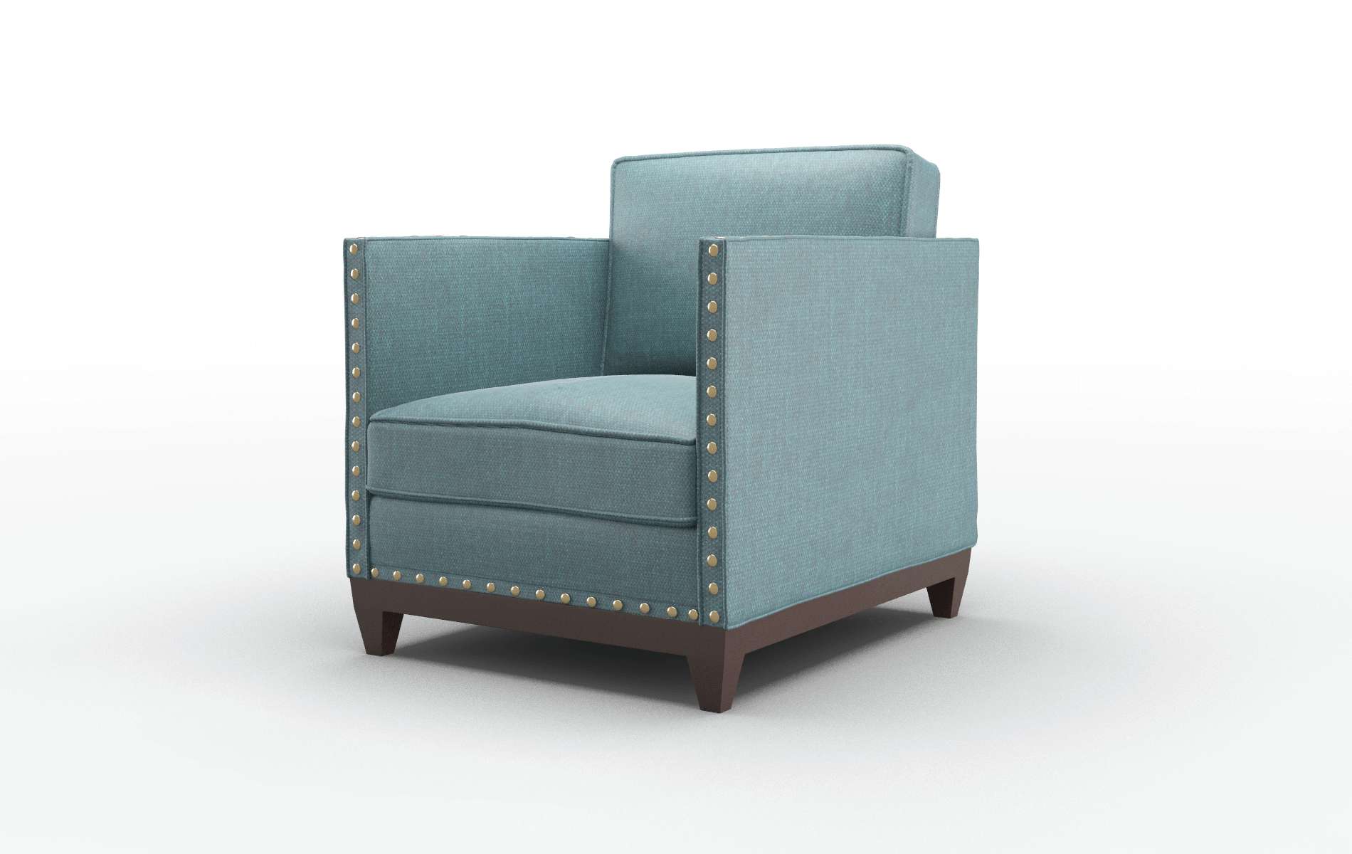Florence Keylargo Zenithteal Chair espresso legs 4