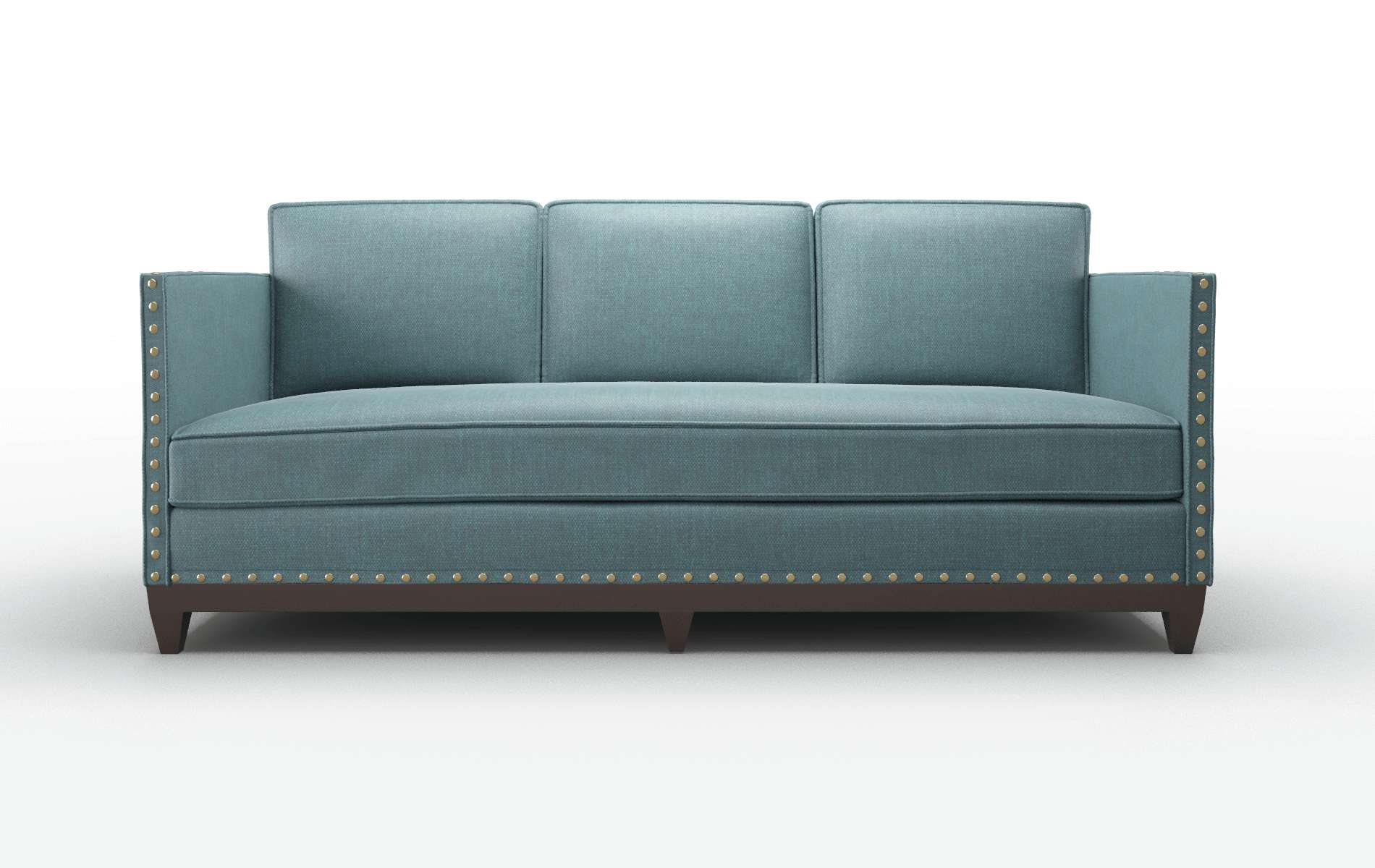 Florence Lana Eclipse Sofa espresso legs 1