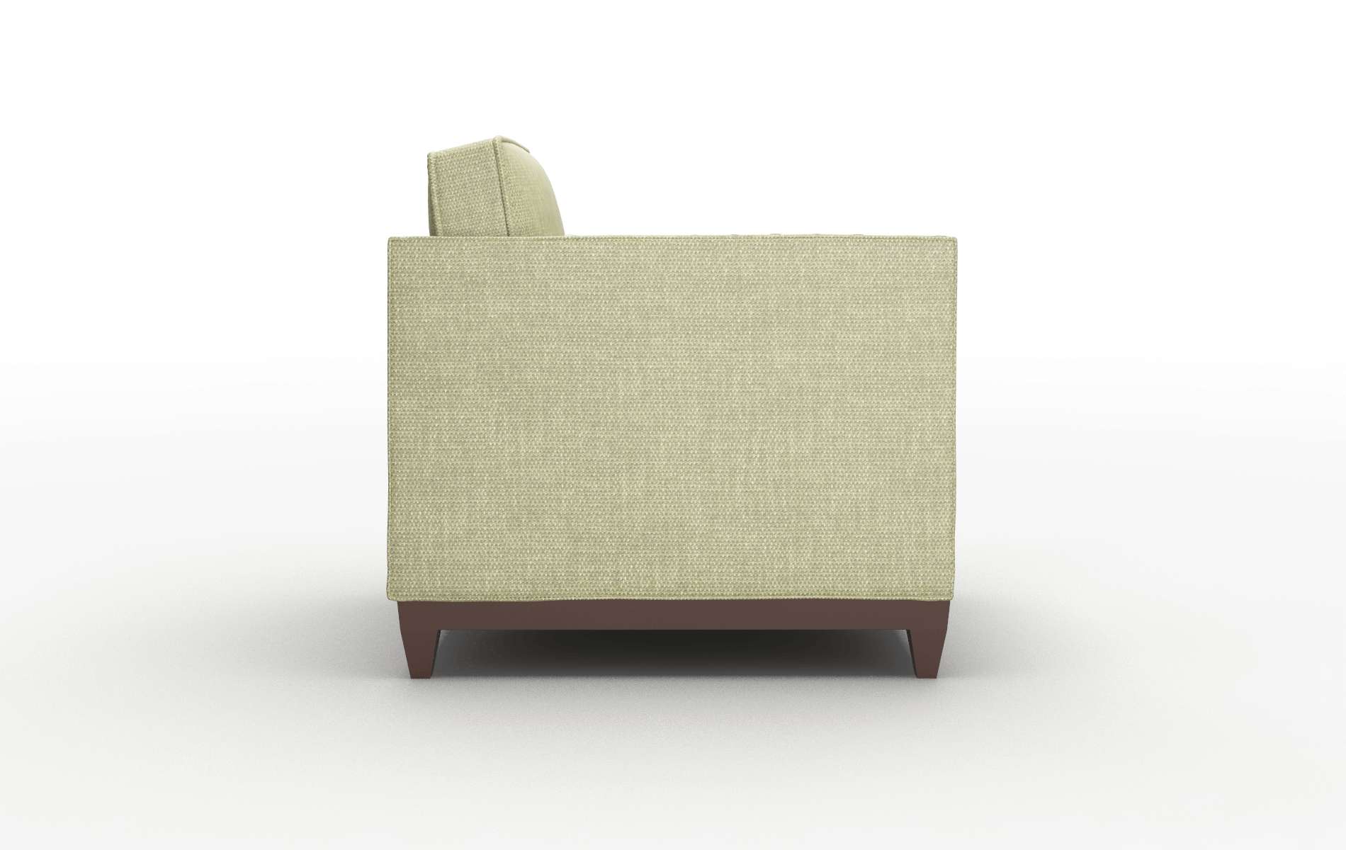 Florence Leslie Lawn Chair espresso legs 3